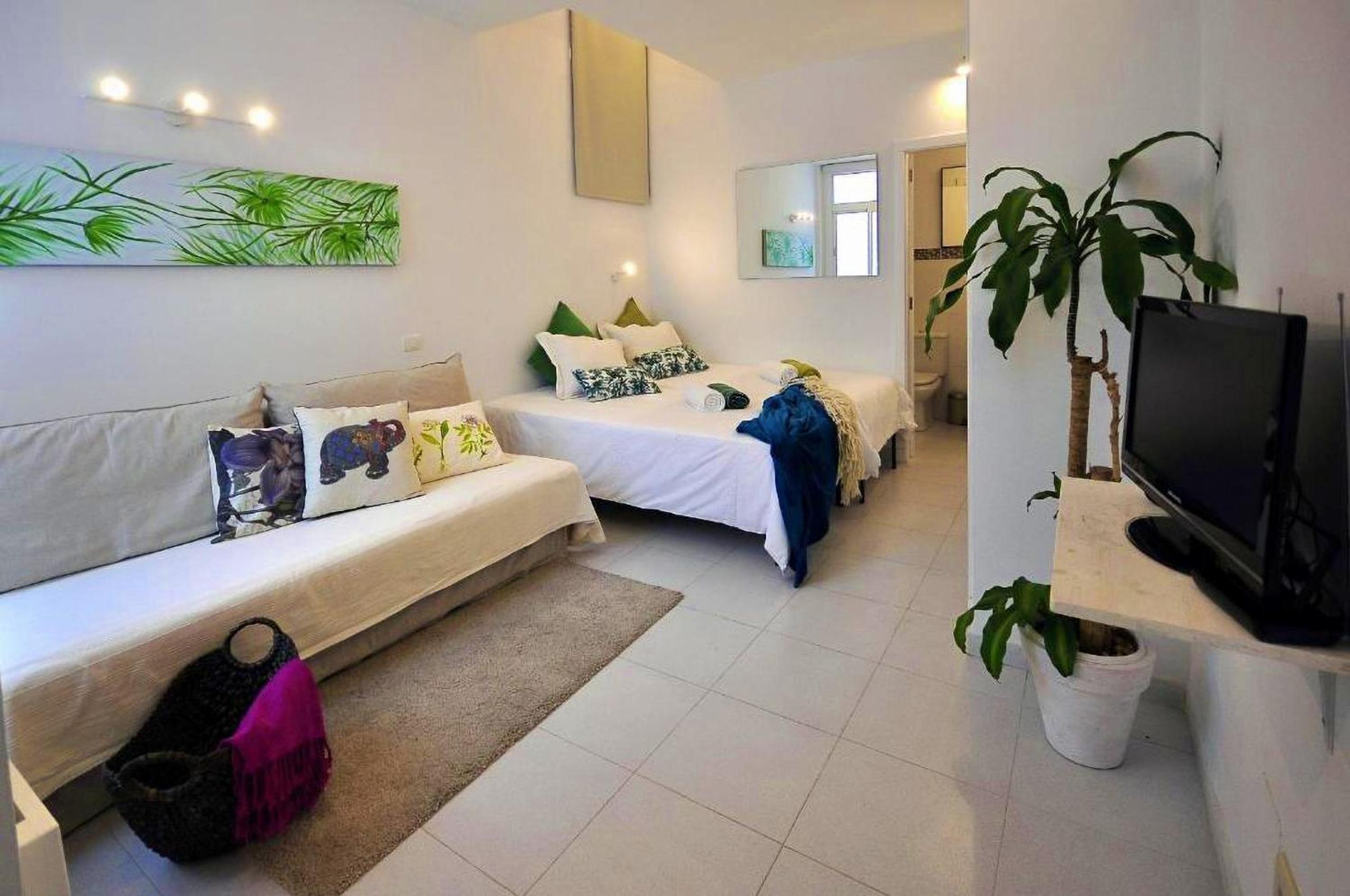 Apartamento Estudio