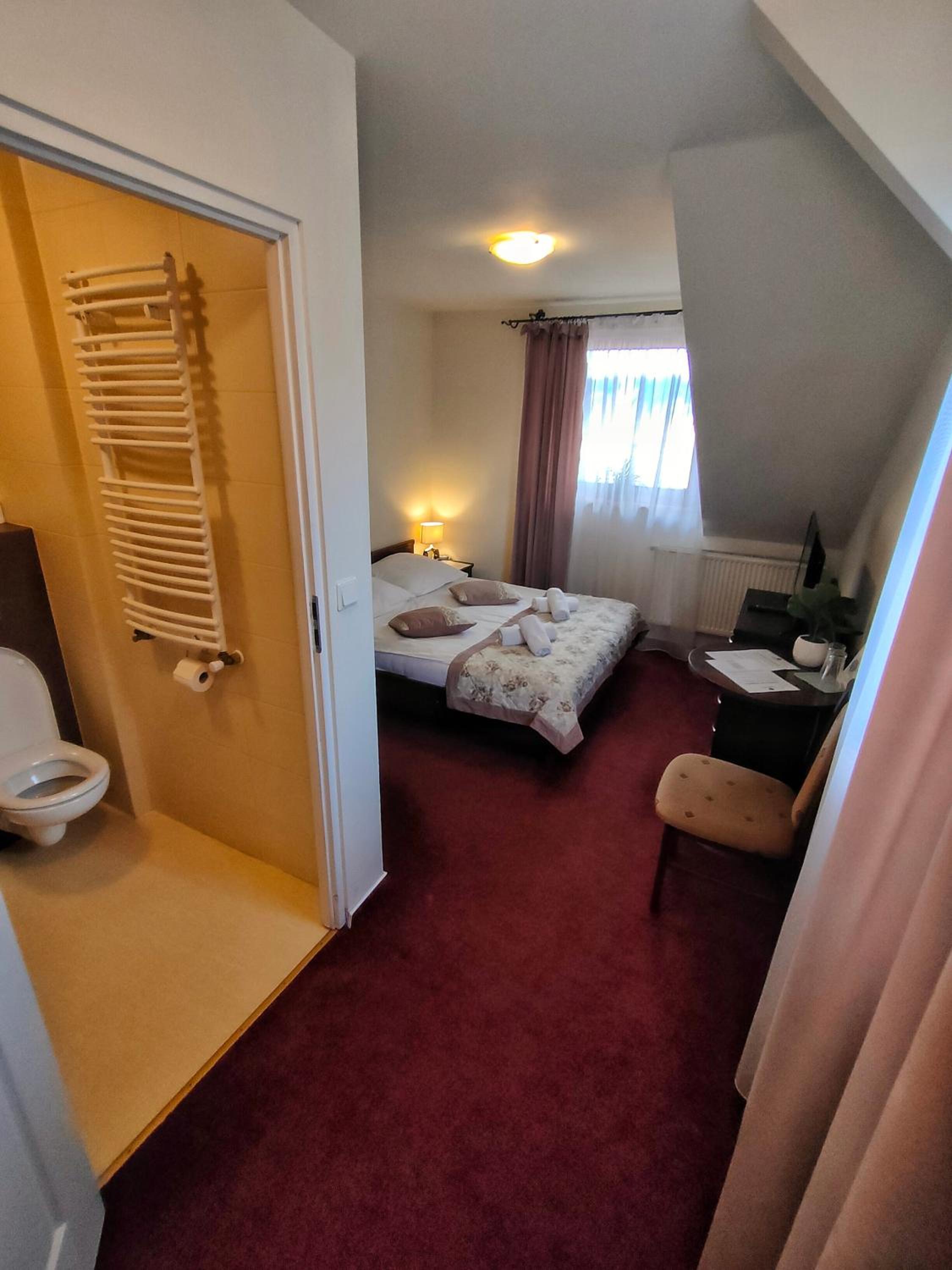 Deluxe Double Room photo 3