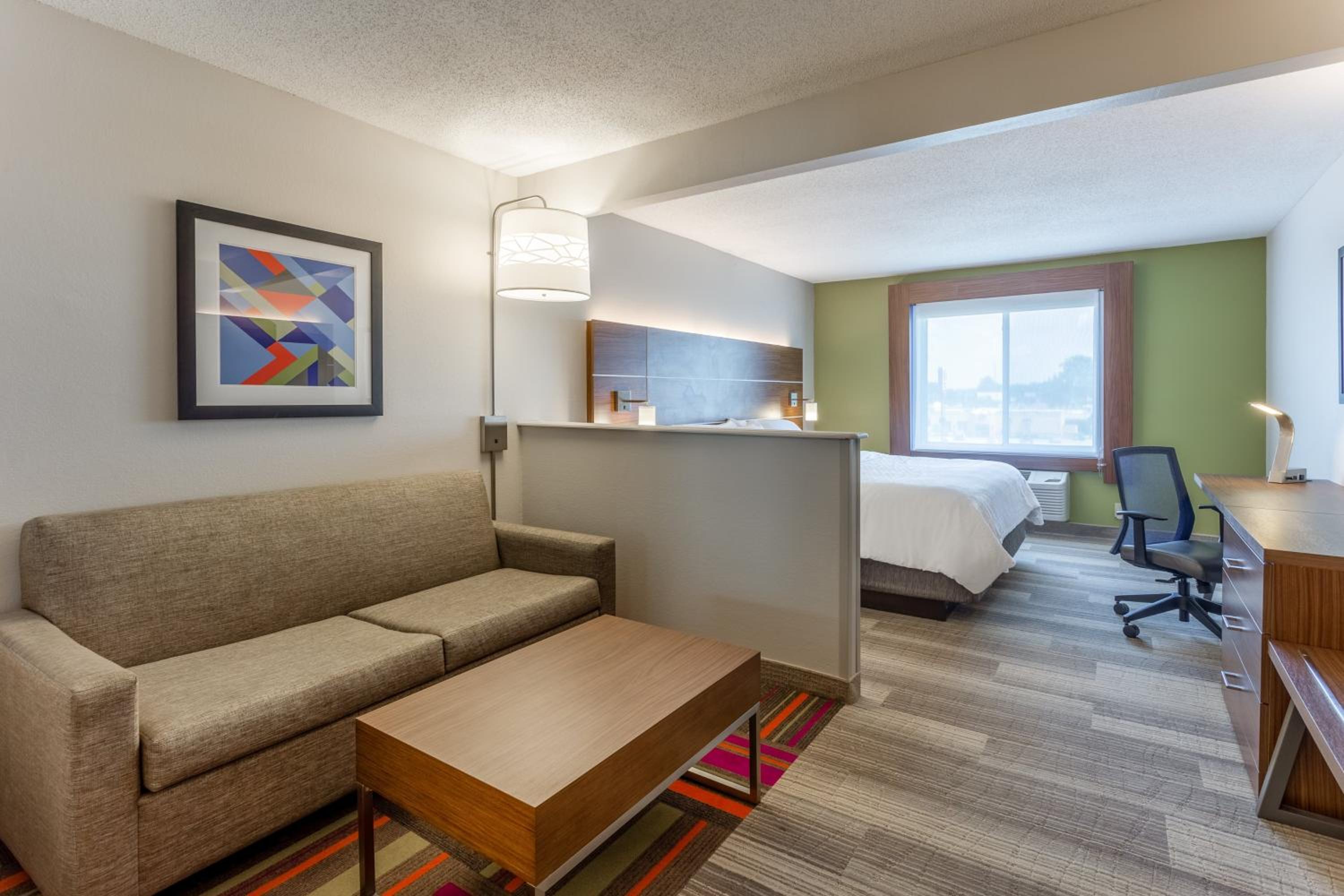King Suite with Sofa Bed - Photo 1