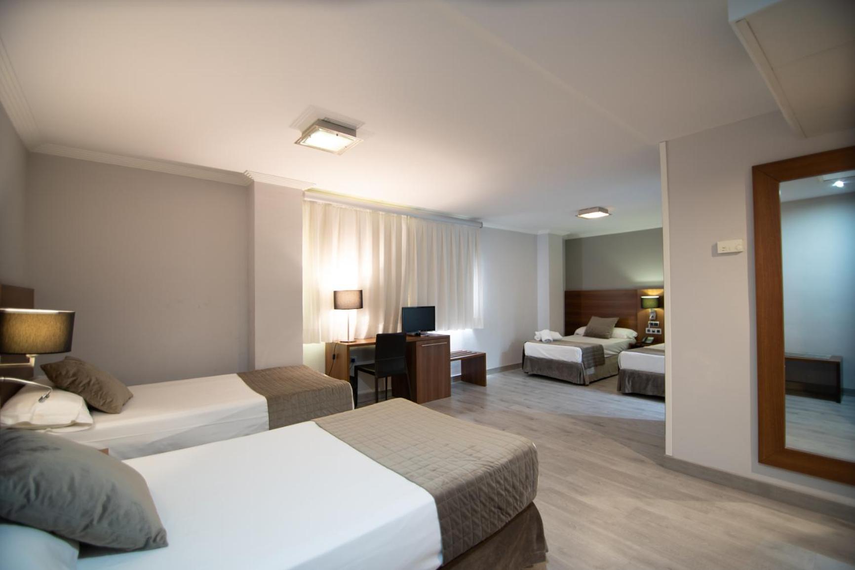 Habitación Triple