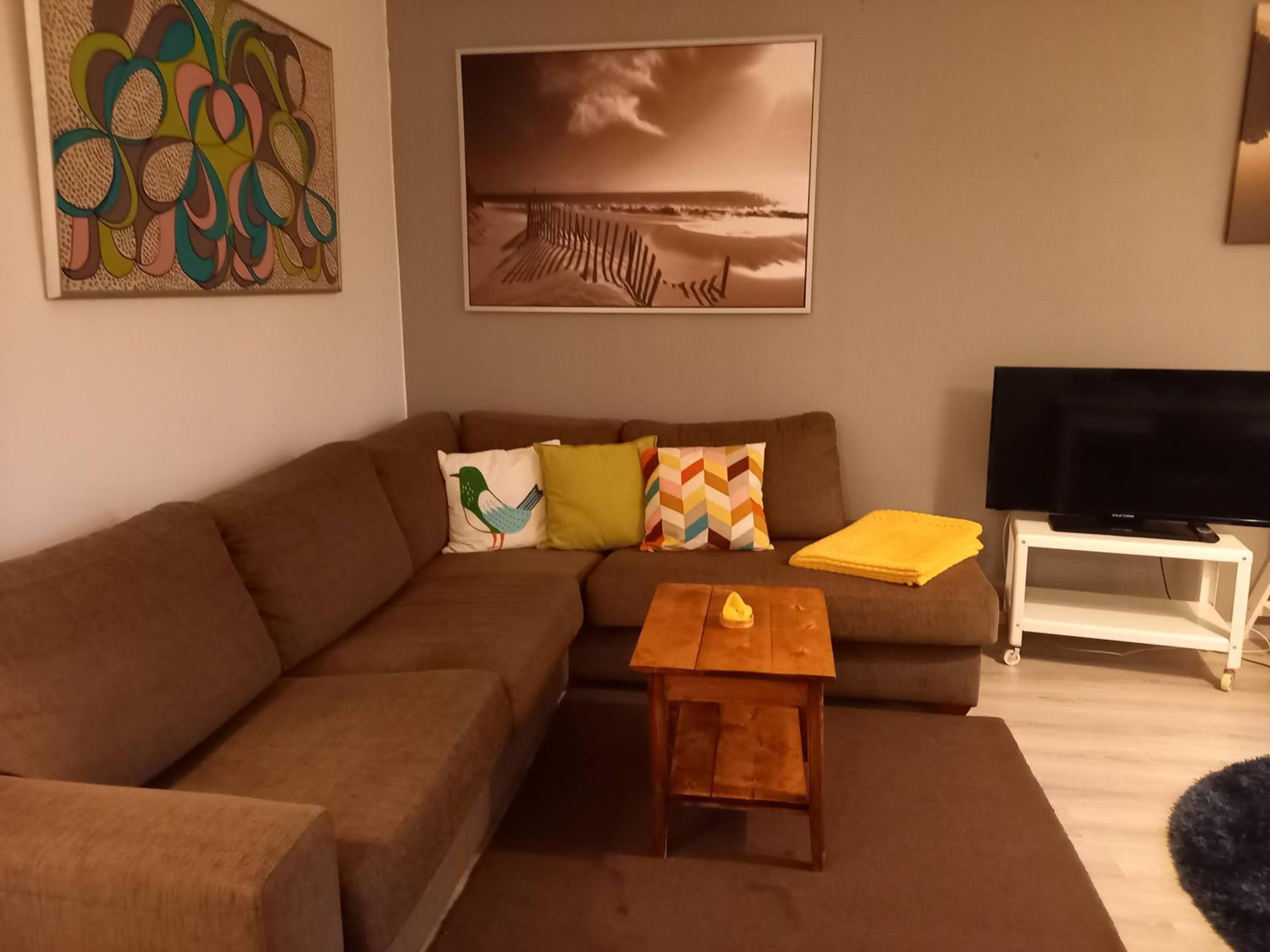 One-Bedroom Apartment photo 2