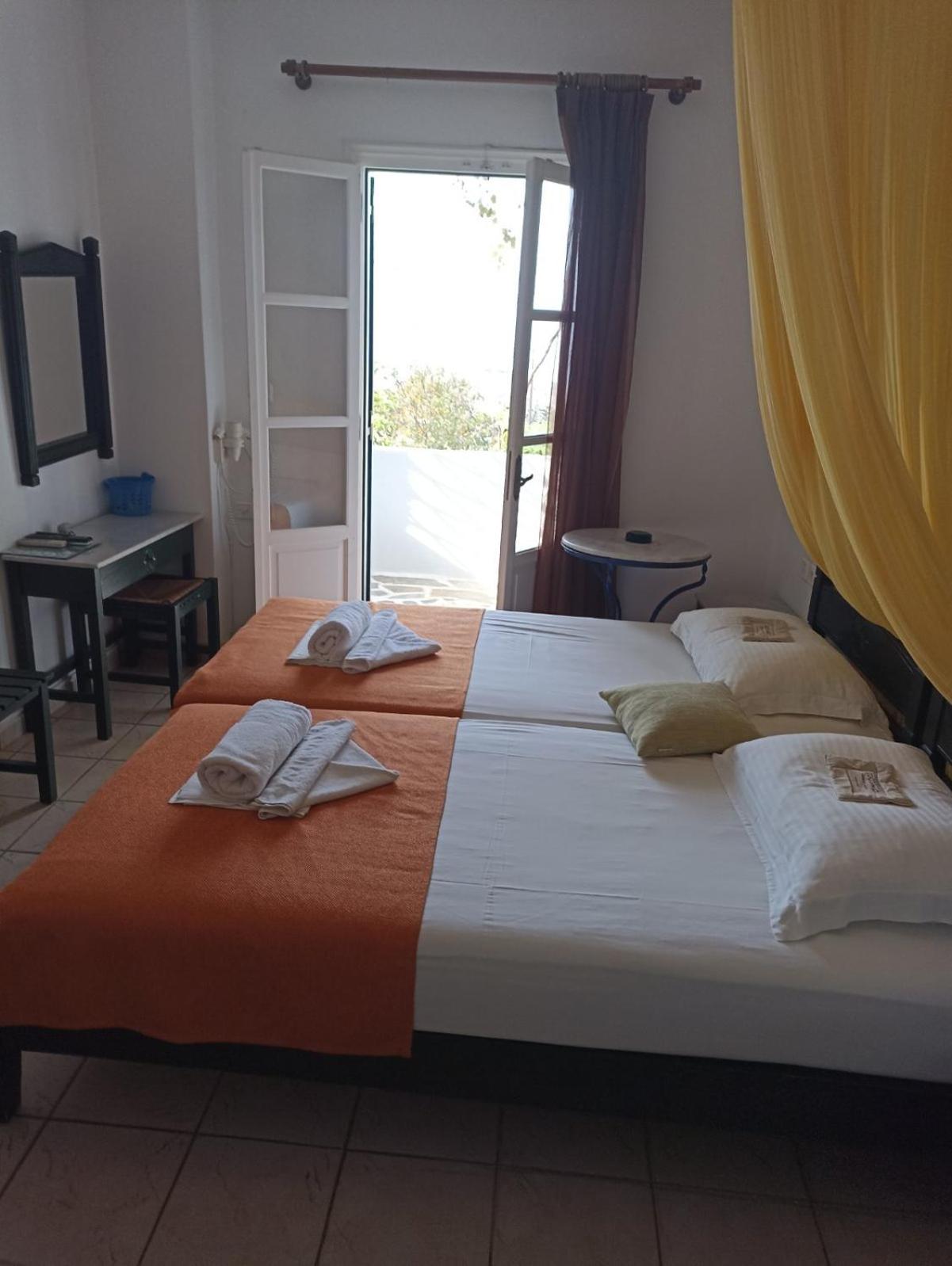 Habitación Doble Económica