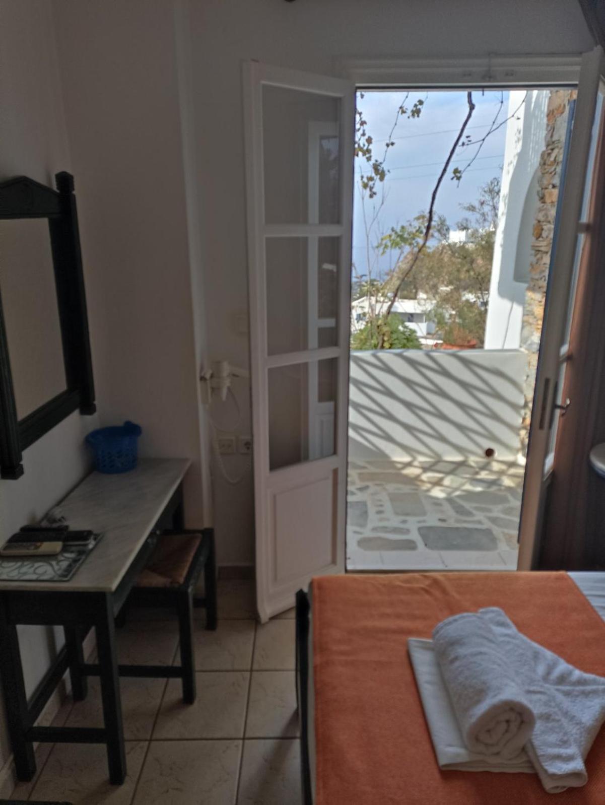 Habitación Doble Económica