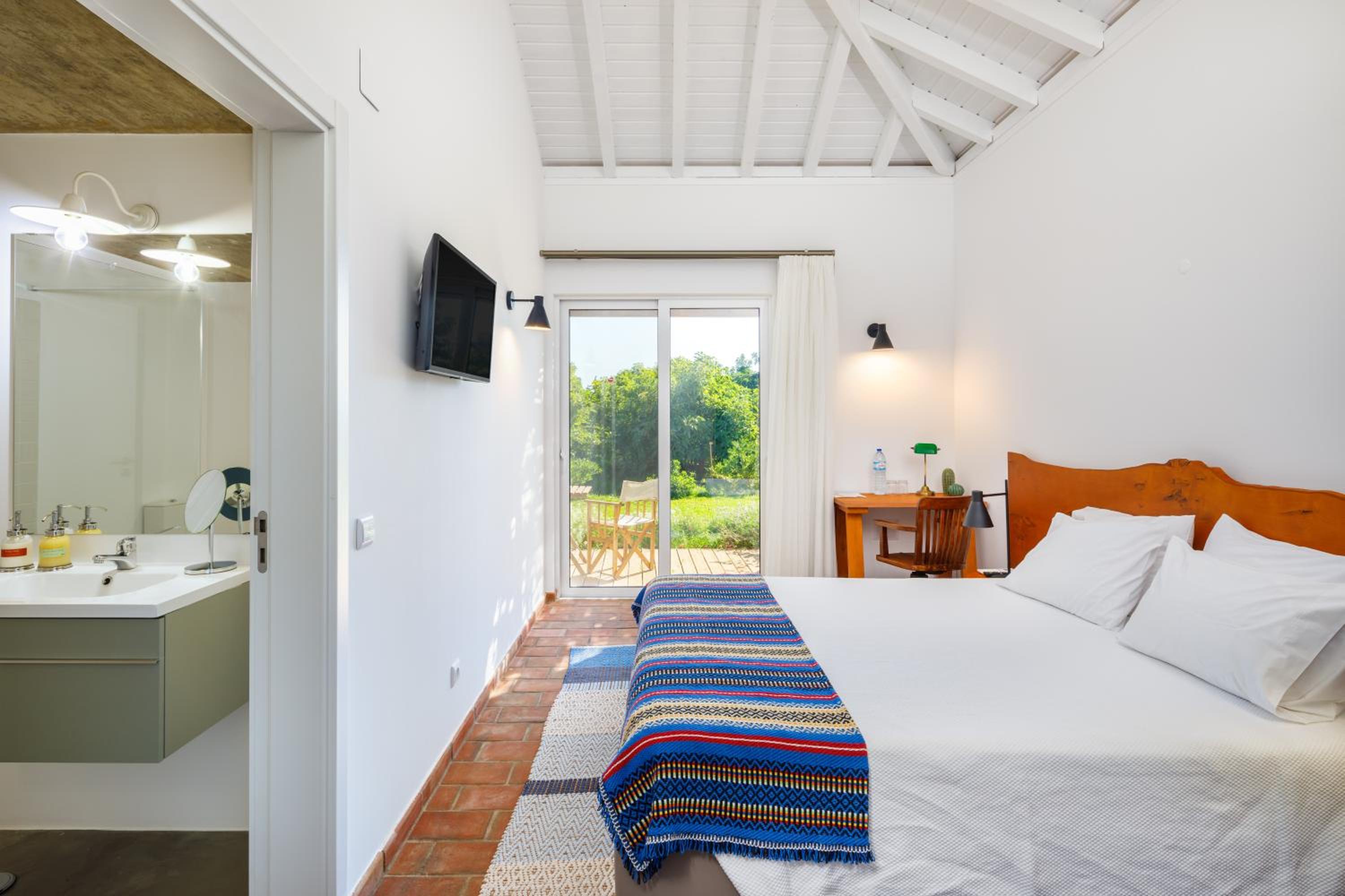 Double Room with Park View