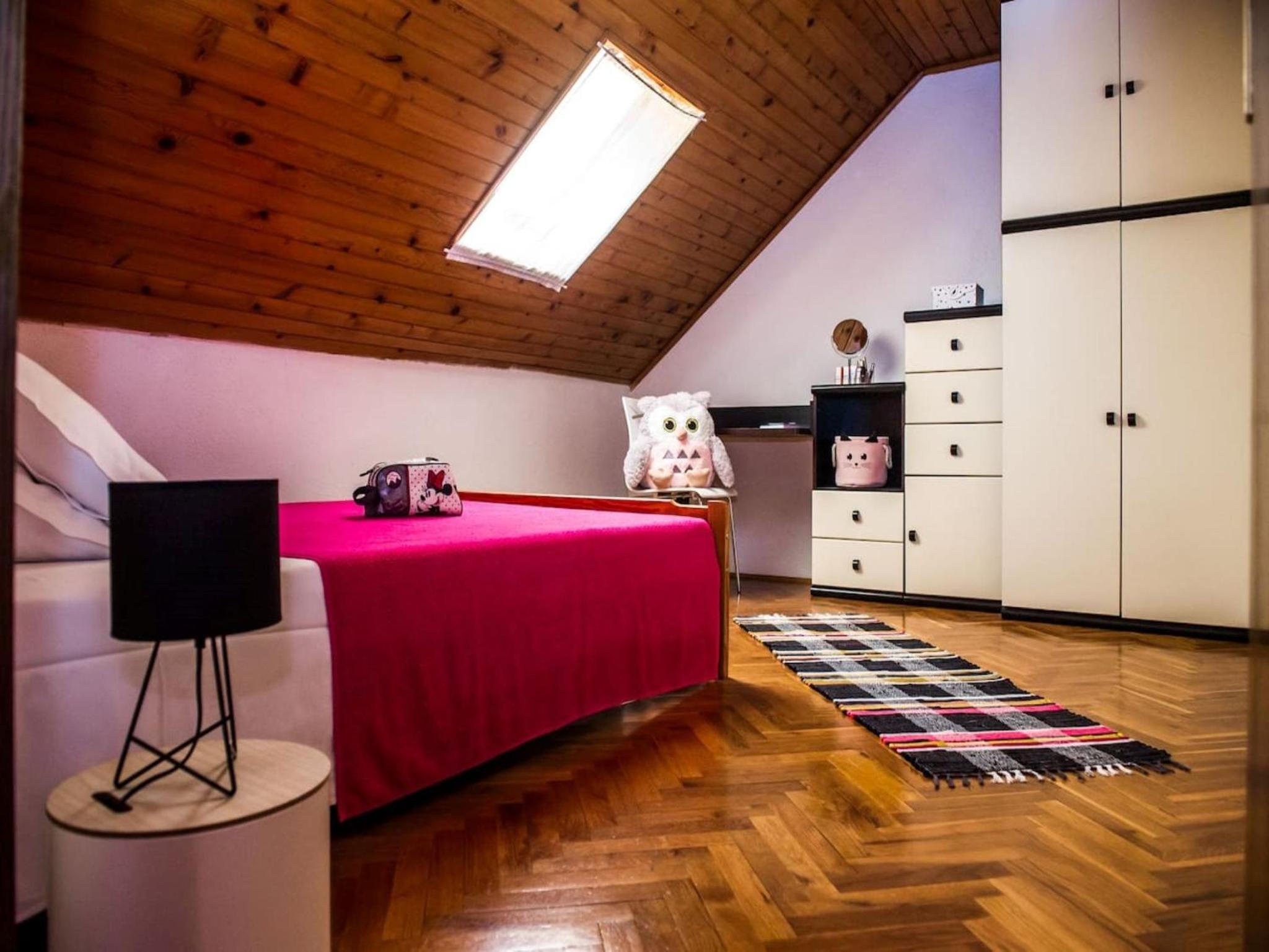 Four Bedroom House