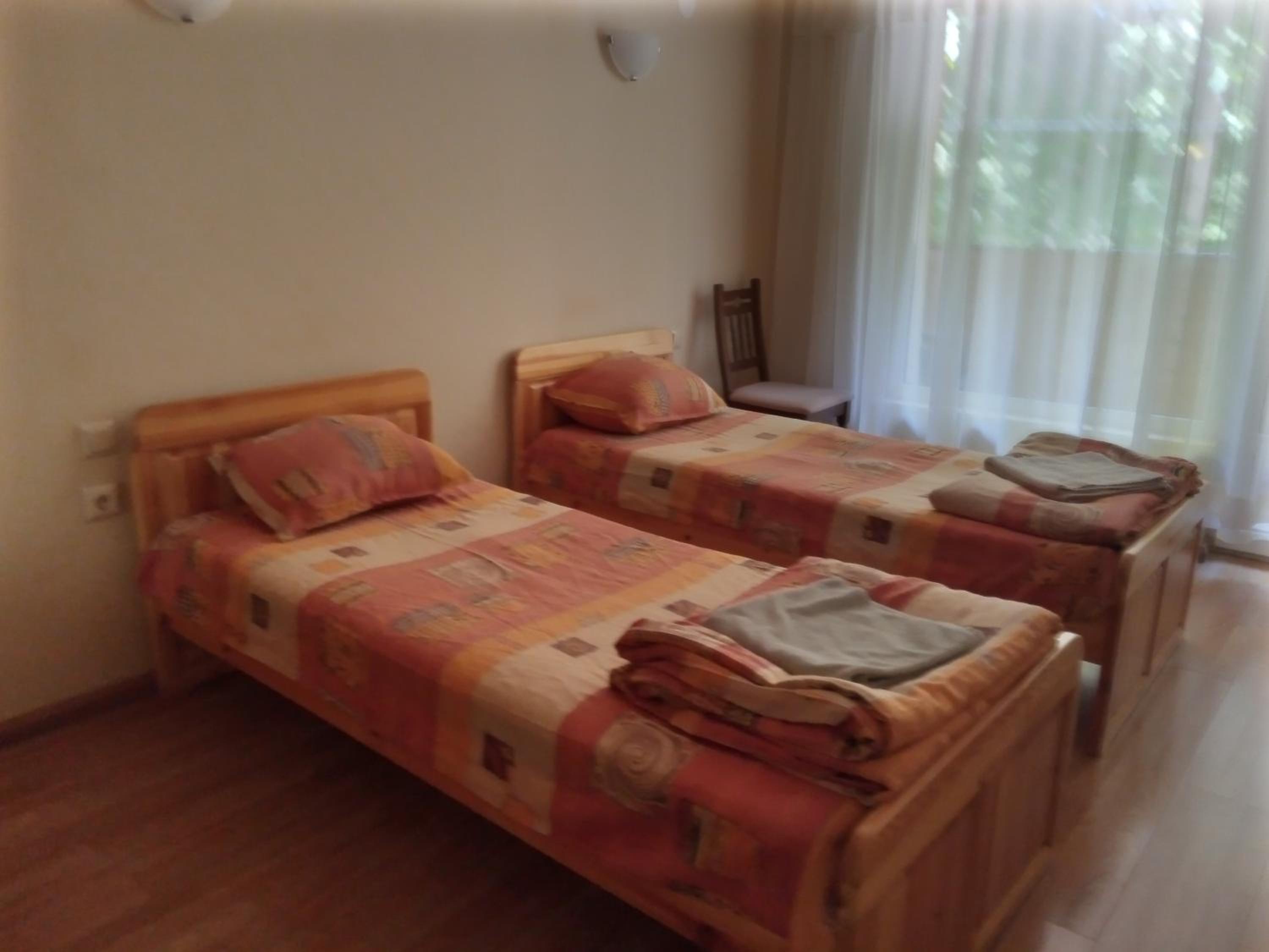 Twin Room with Balcony - Photo 1