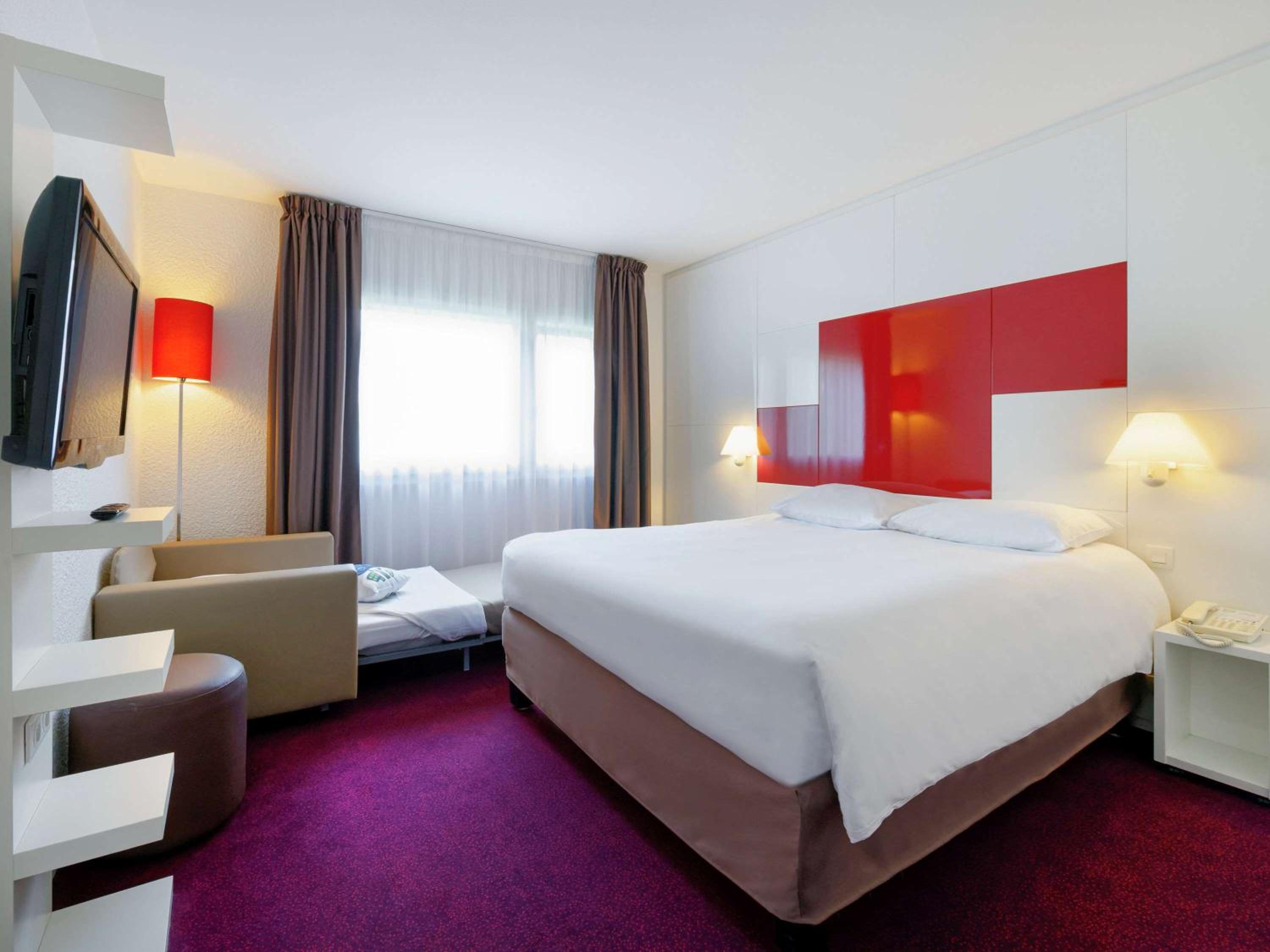 Double Room with Extra Bed photo 1