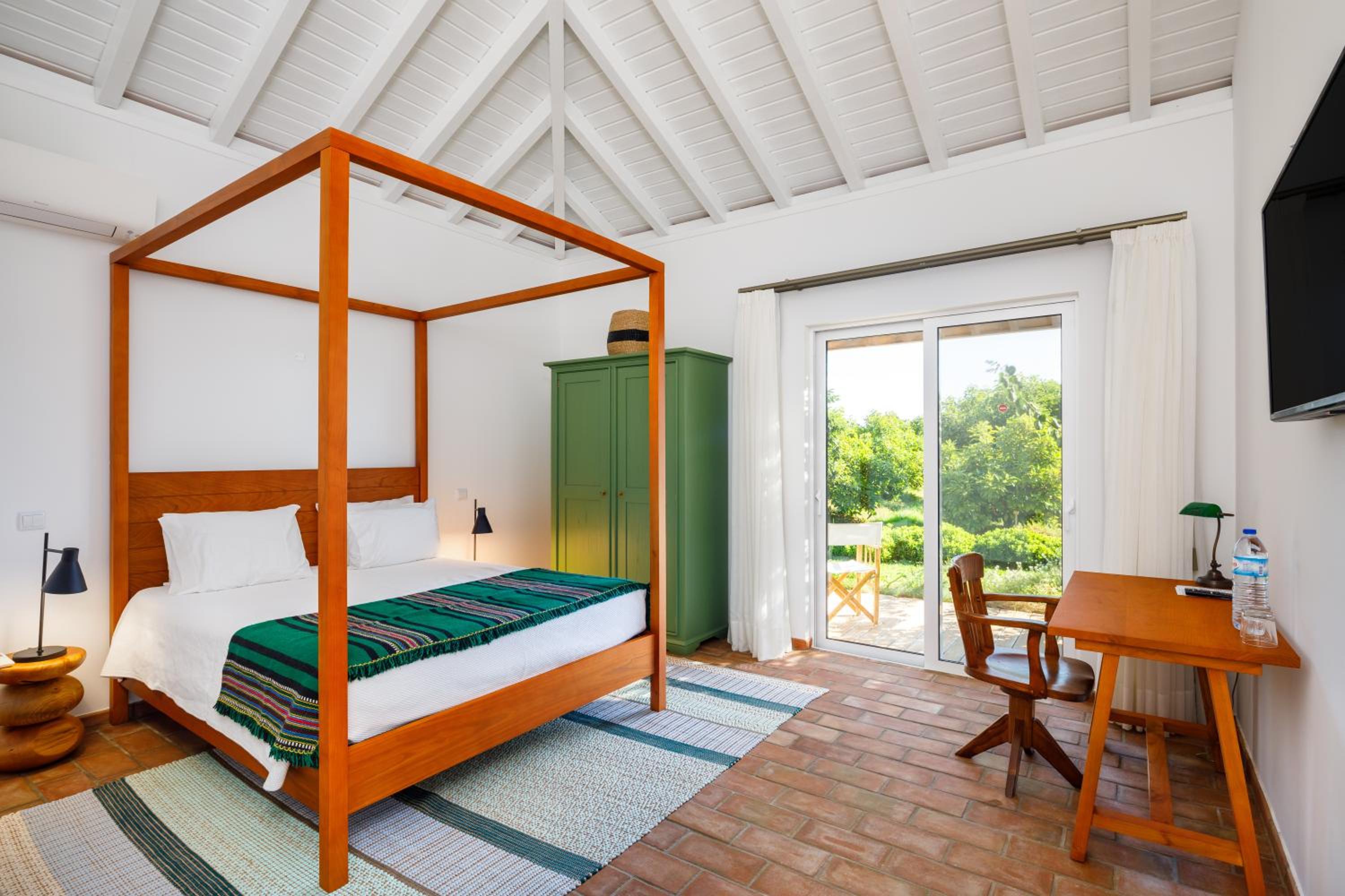 Double Room with Park View