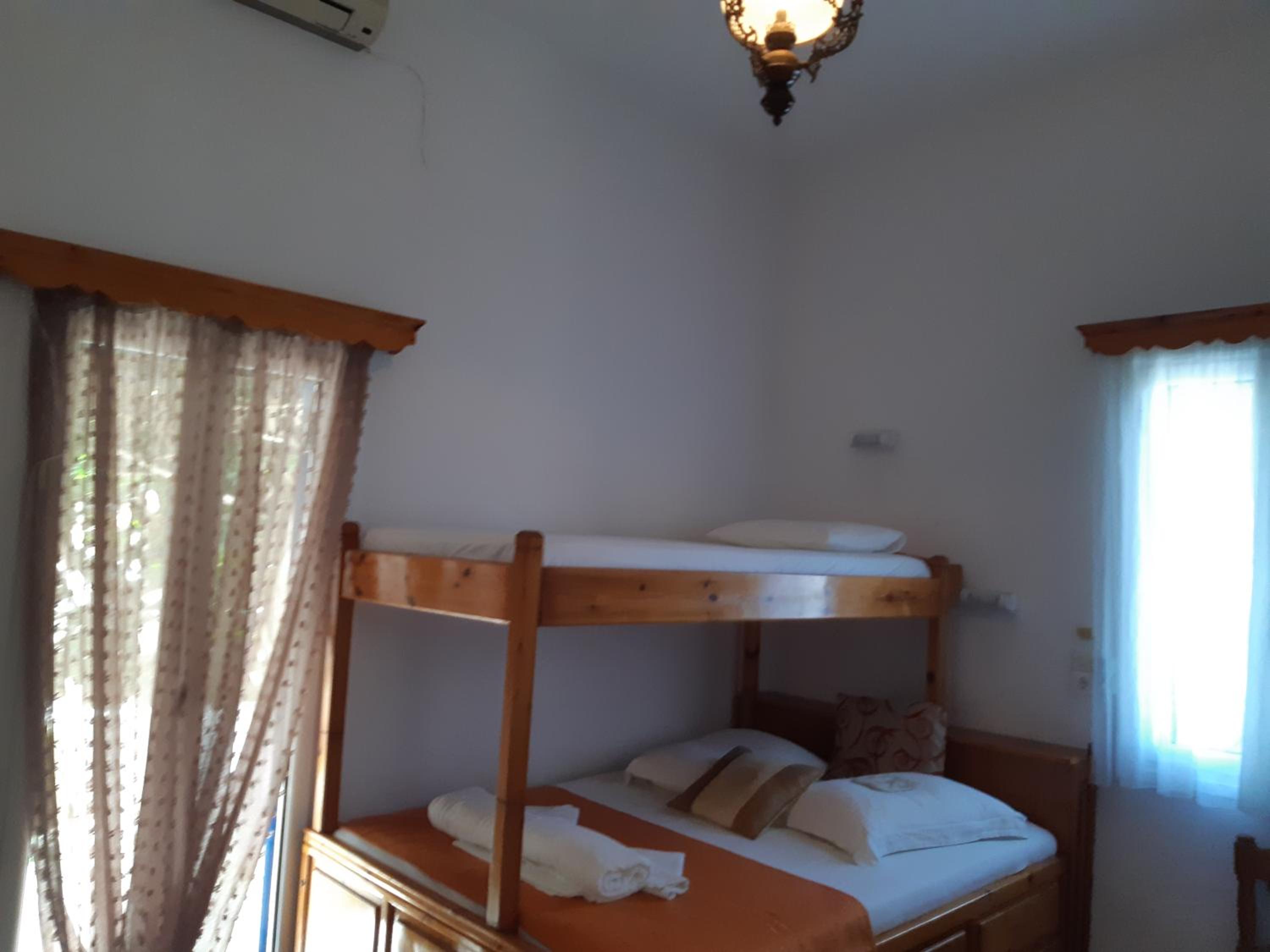 Habitación Cuádruple Clásica