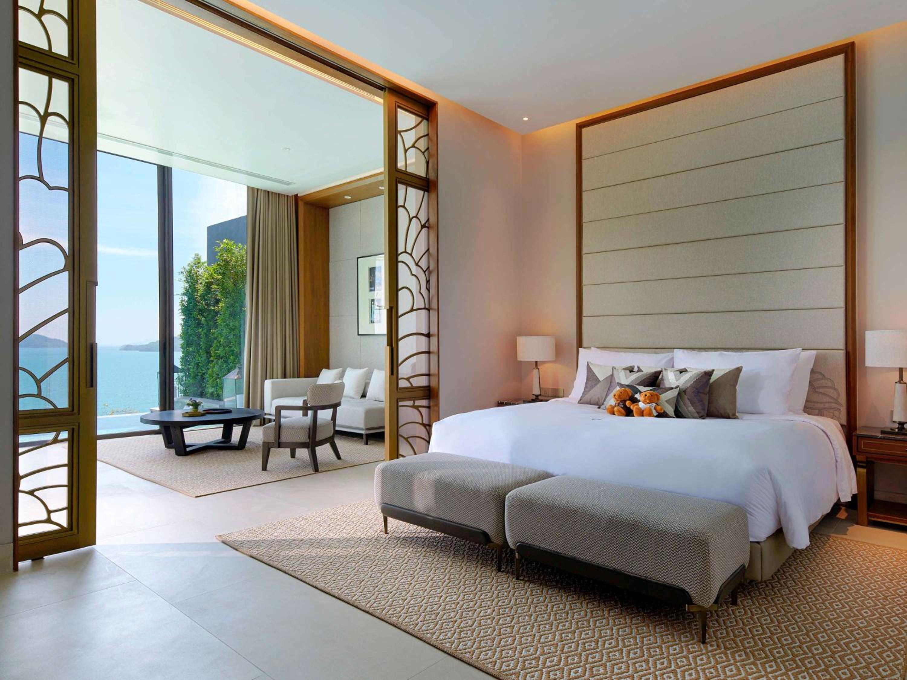 One-Bedroom Villa with Sea View - Photo 8