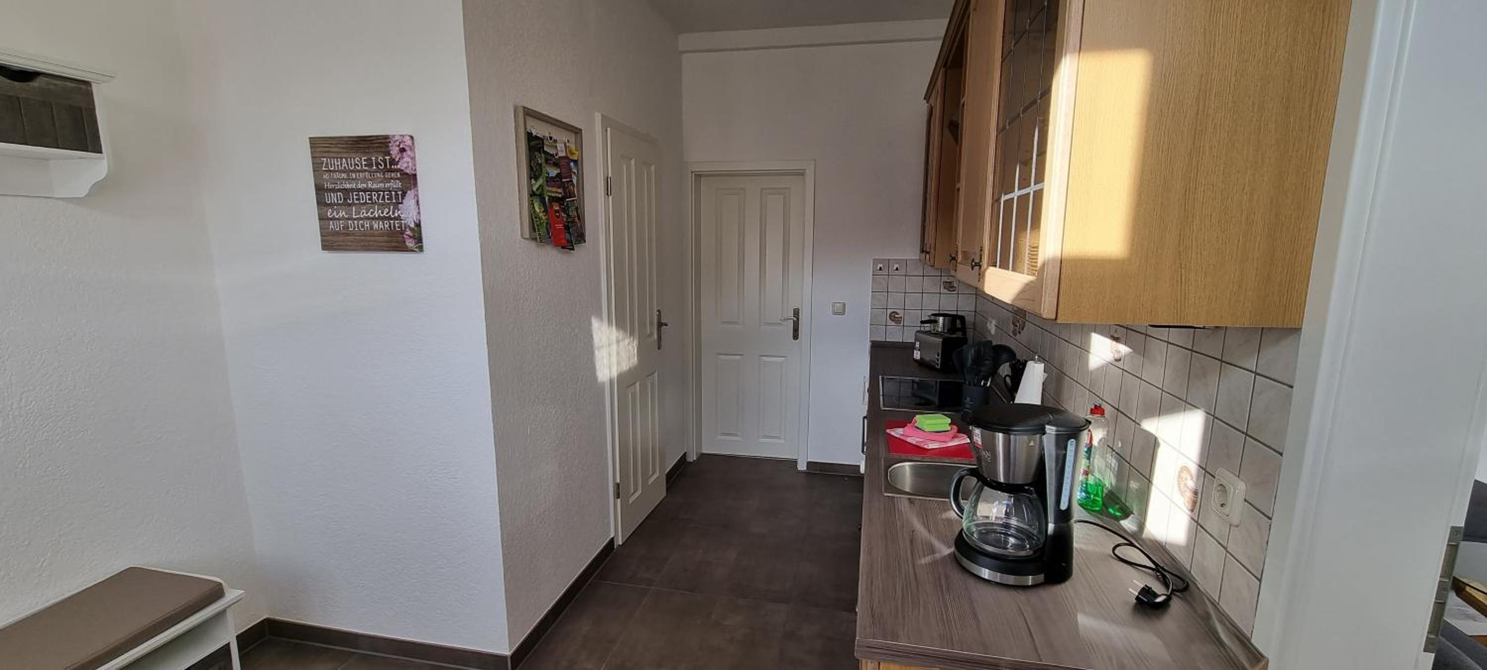One-Bedroom Apartment photo 3