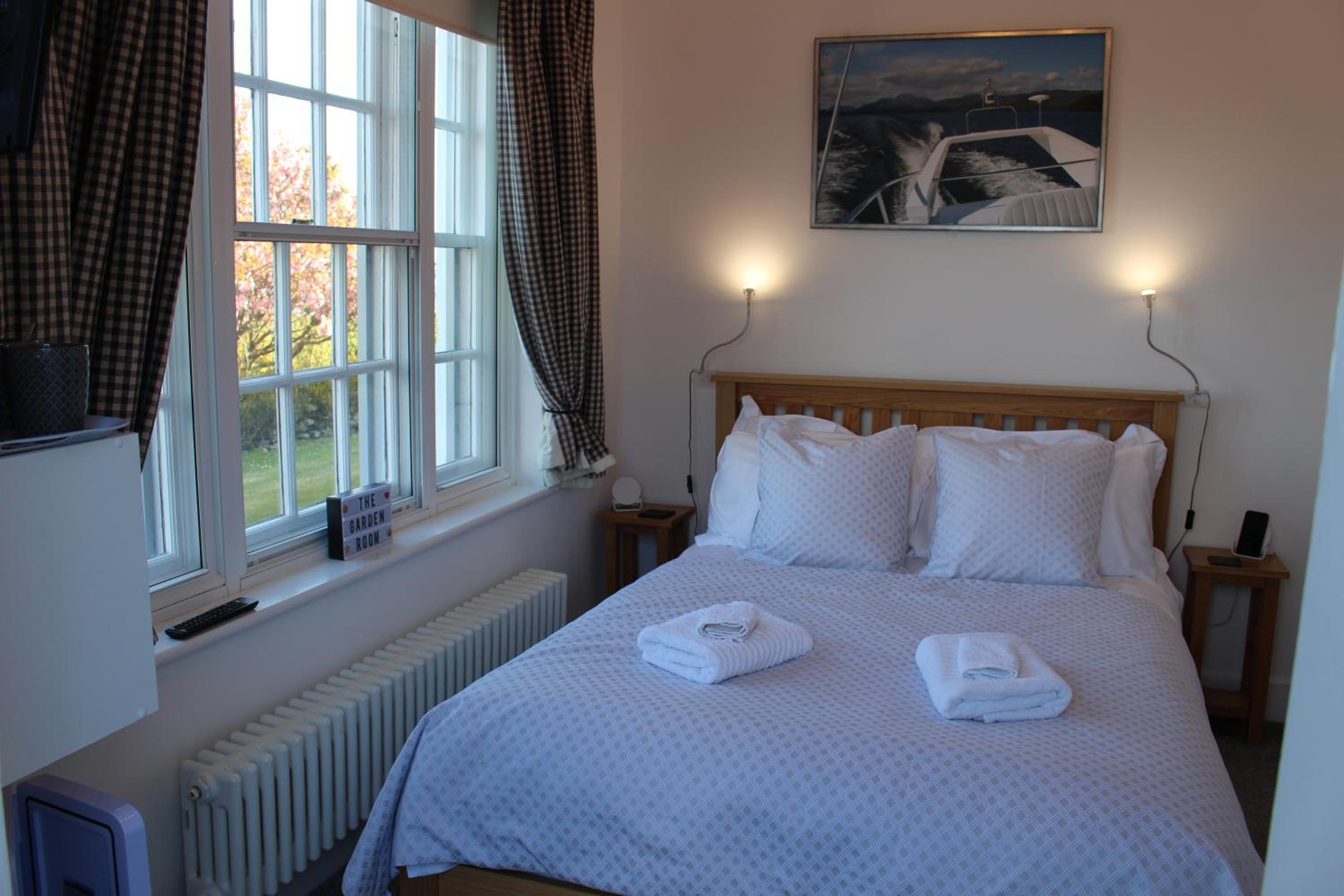 Double Room with Private Bathroom photo 1