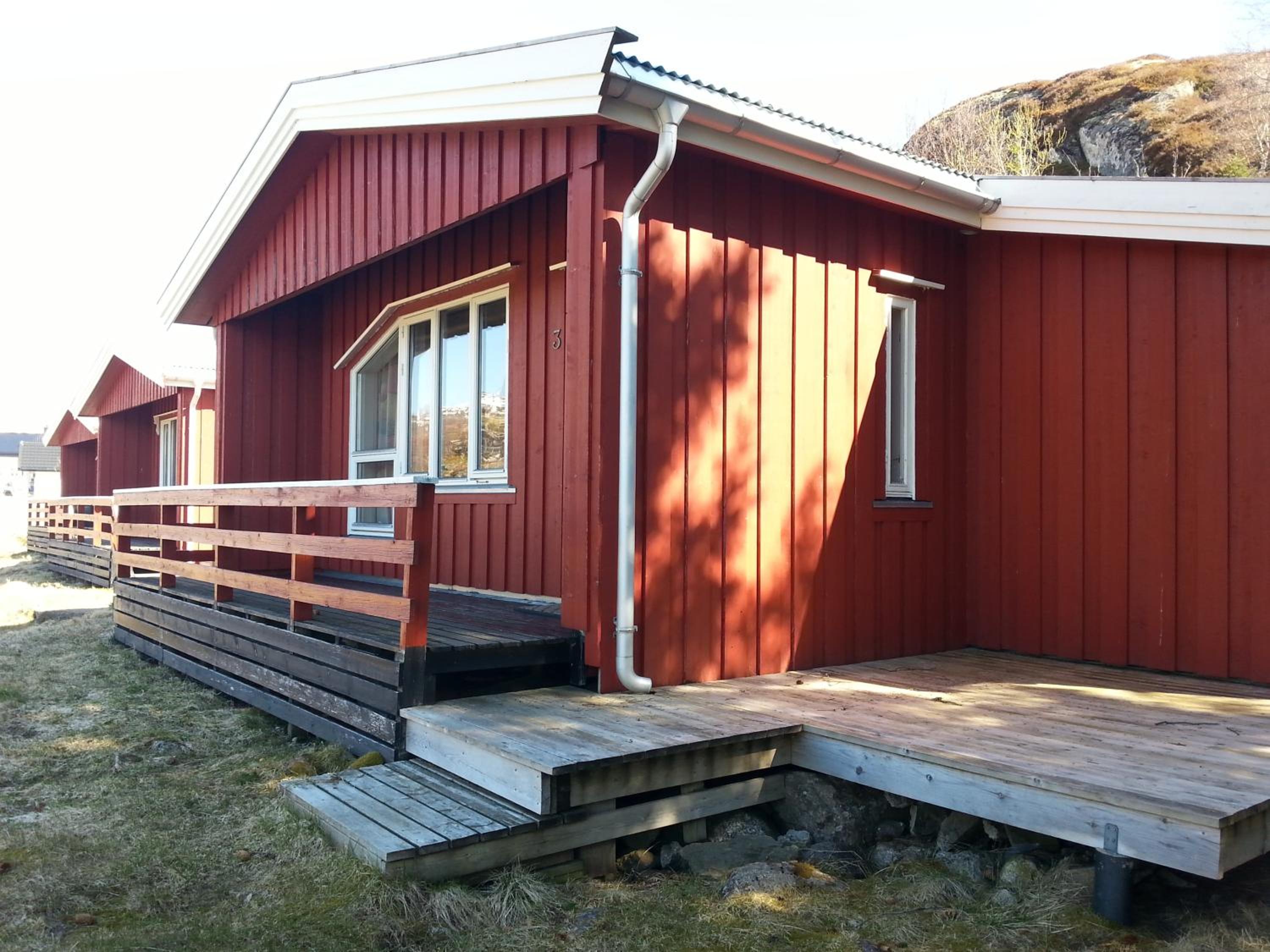 Two-Bedroom Cottage photo 2