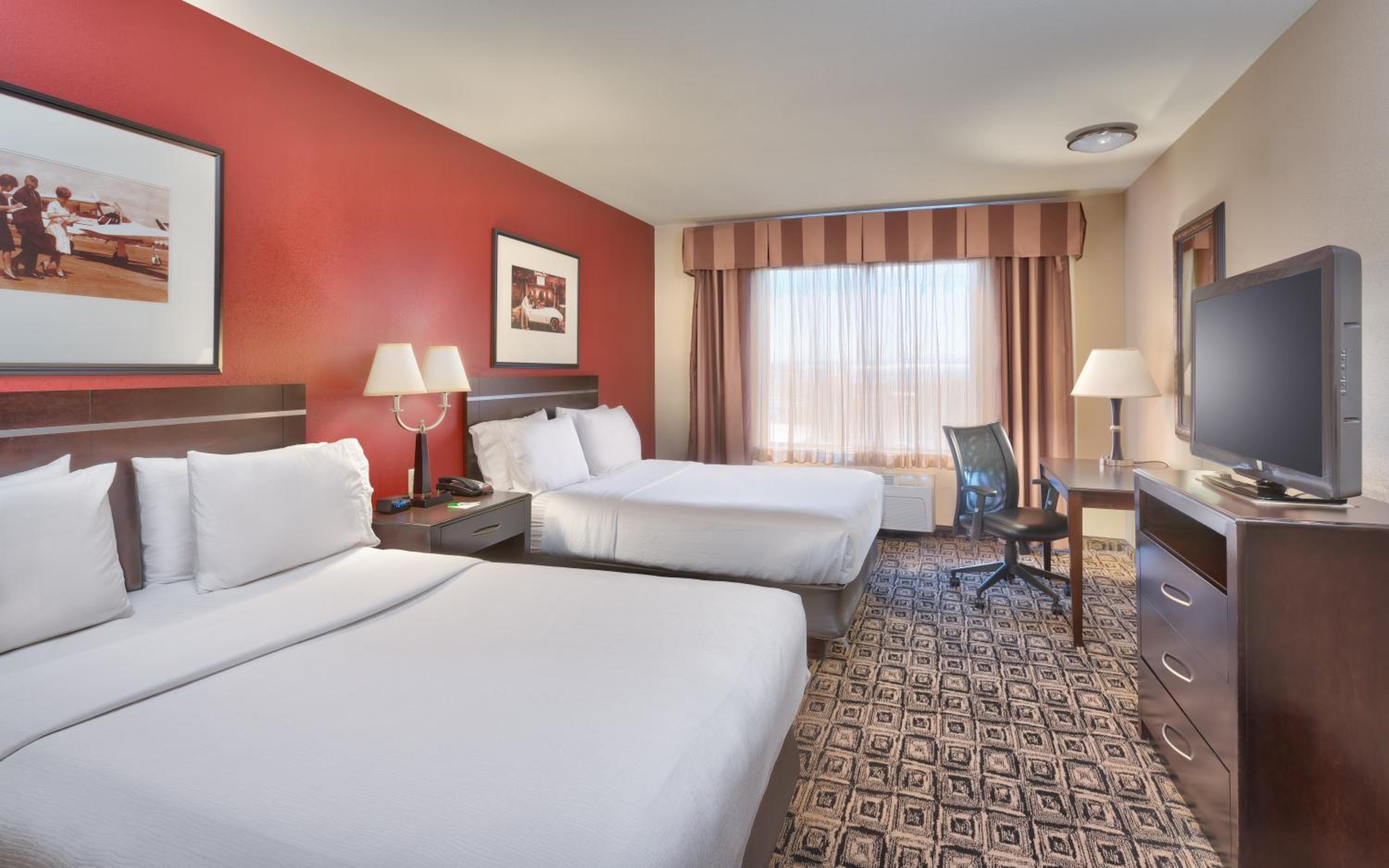 Standard Queen Room with Two Queen Beds - Photo 1