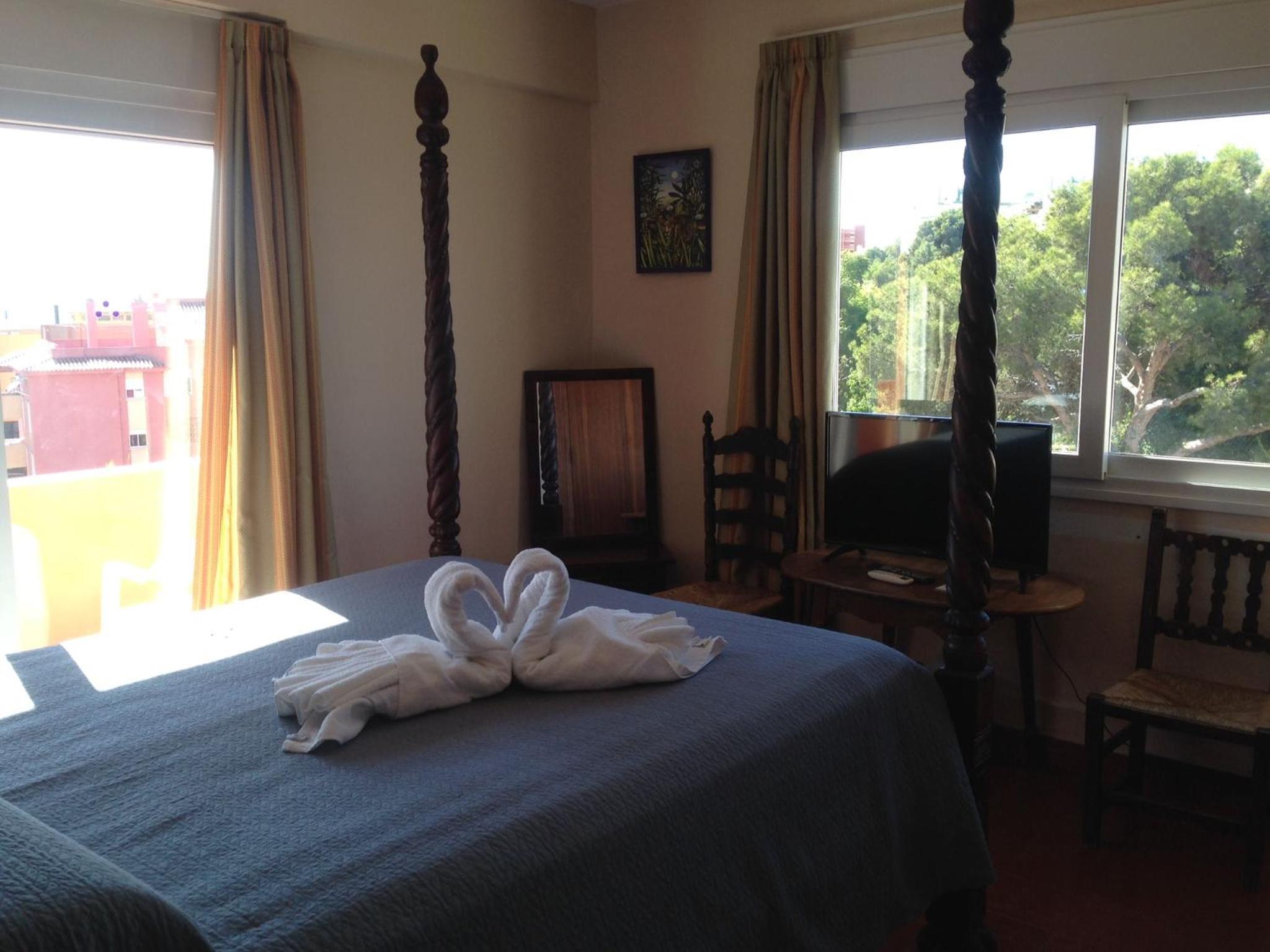 Deluxe Double Room with Balcony photo 2