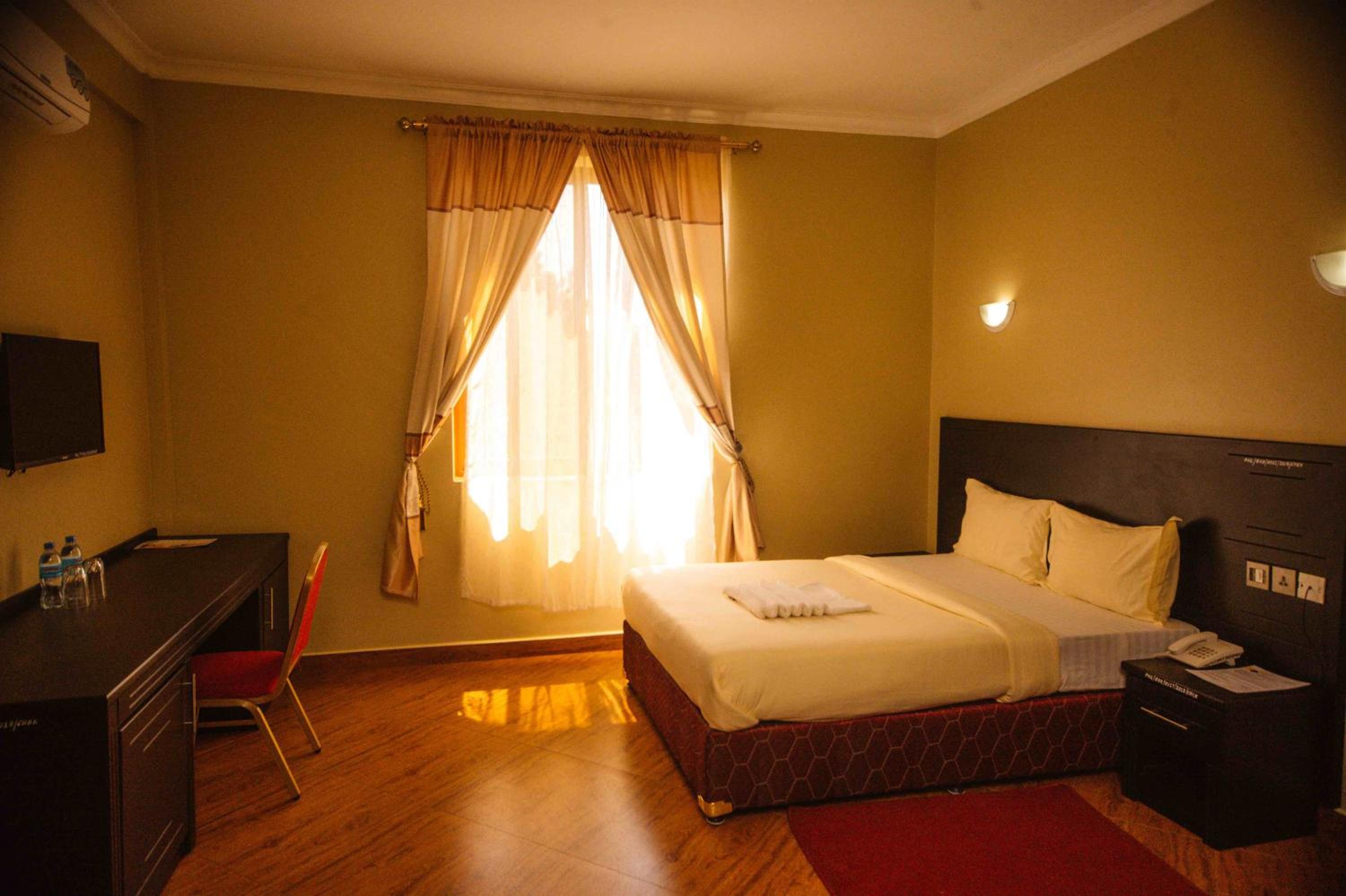 Deluxe Double Room photo 3