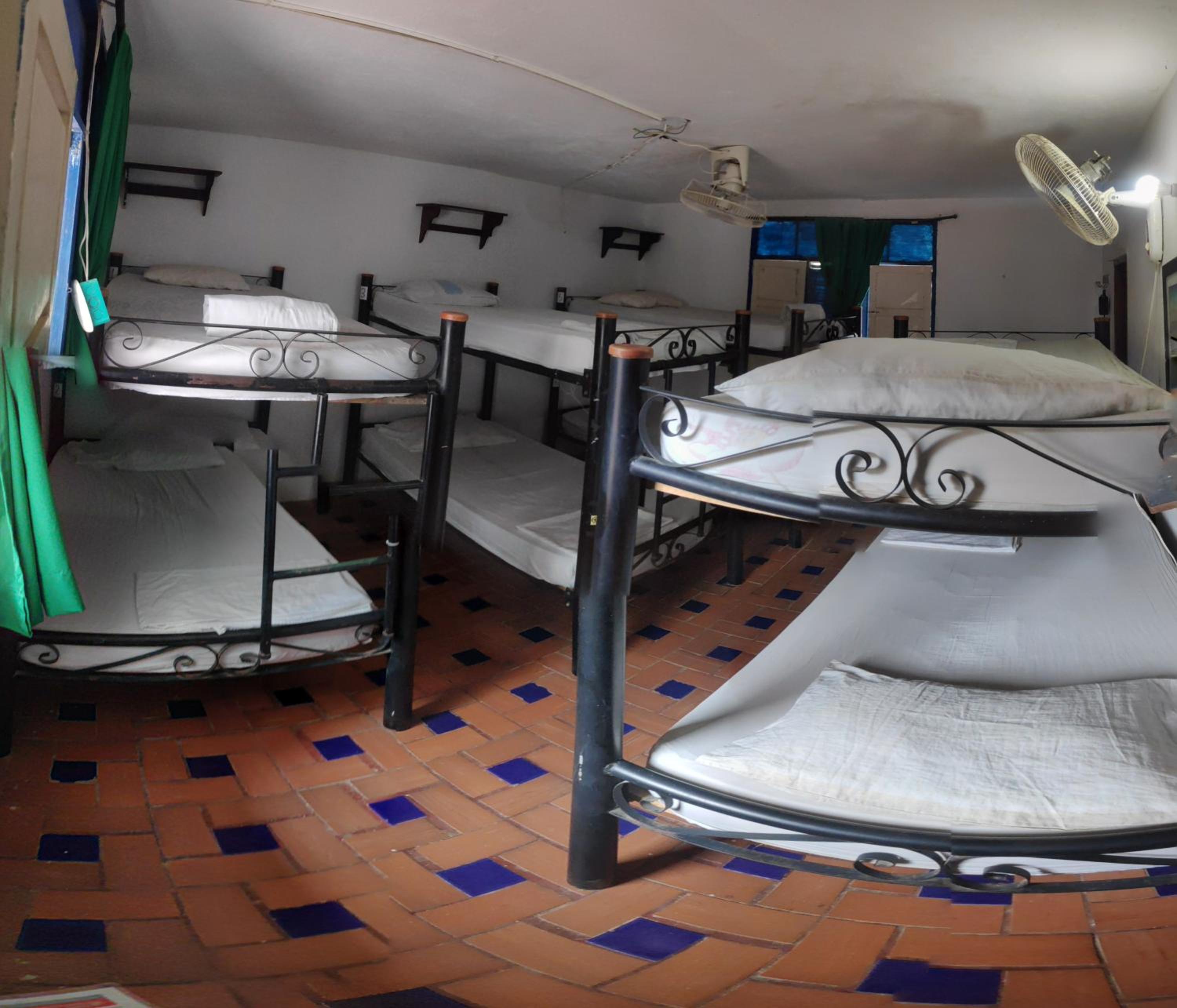 8-Bed Mixed Dormitory Room photo 3