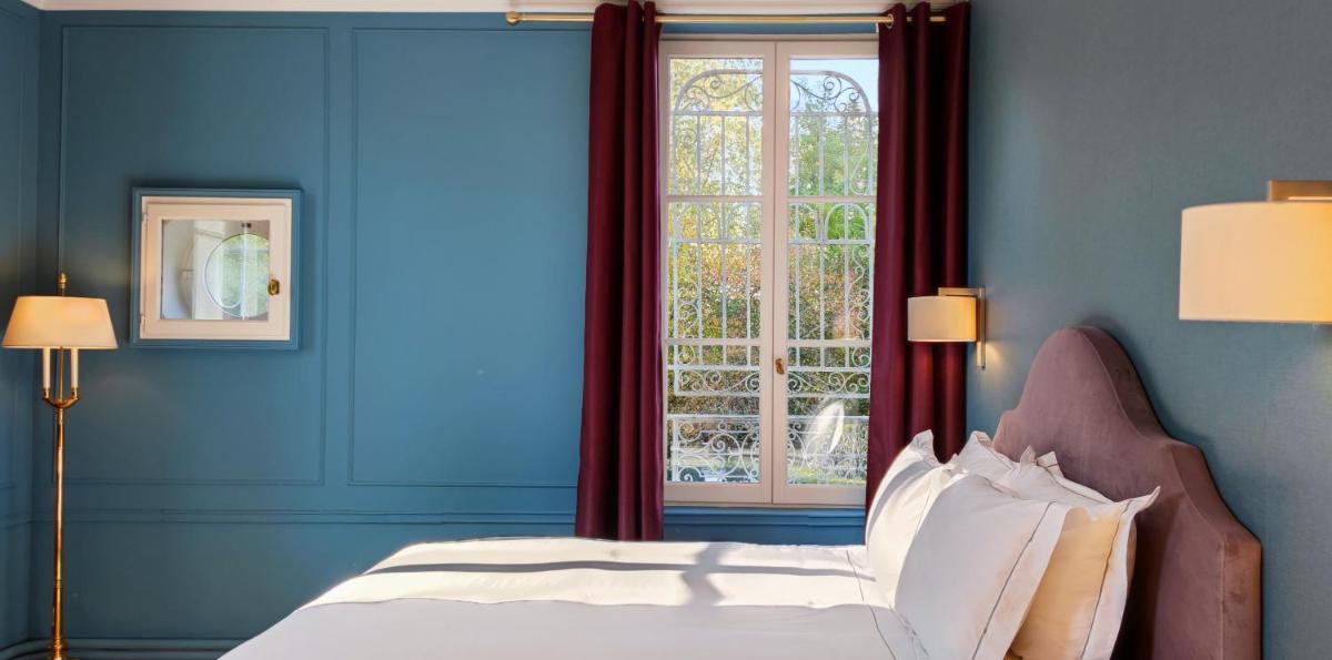 Deluxe Double Room with Bath photo 2