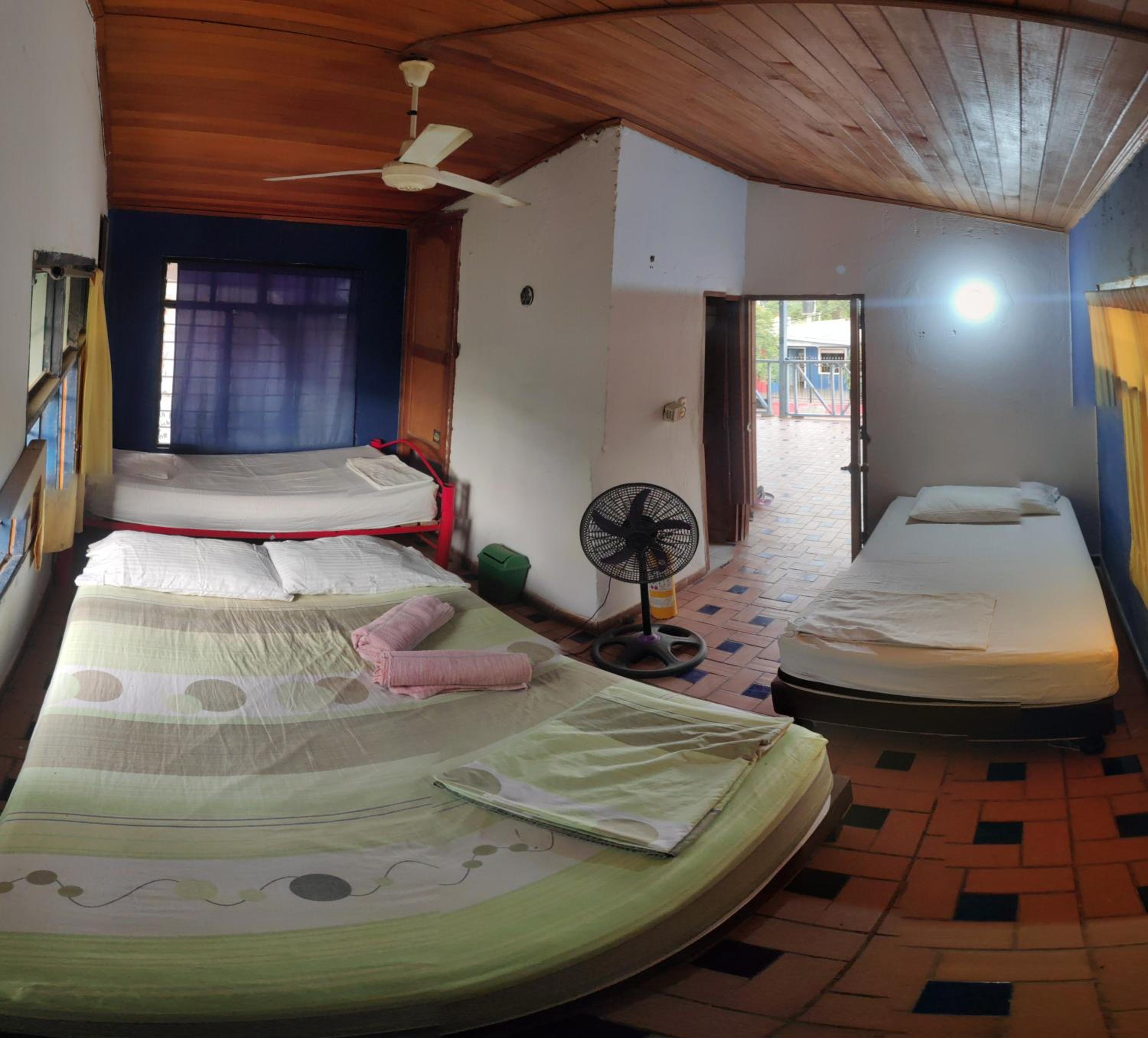 Quadruple Room with Bathroom photo 1