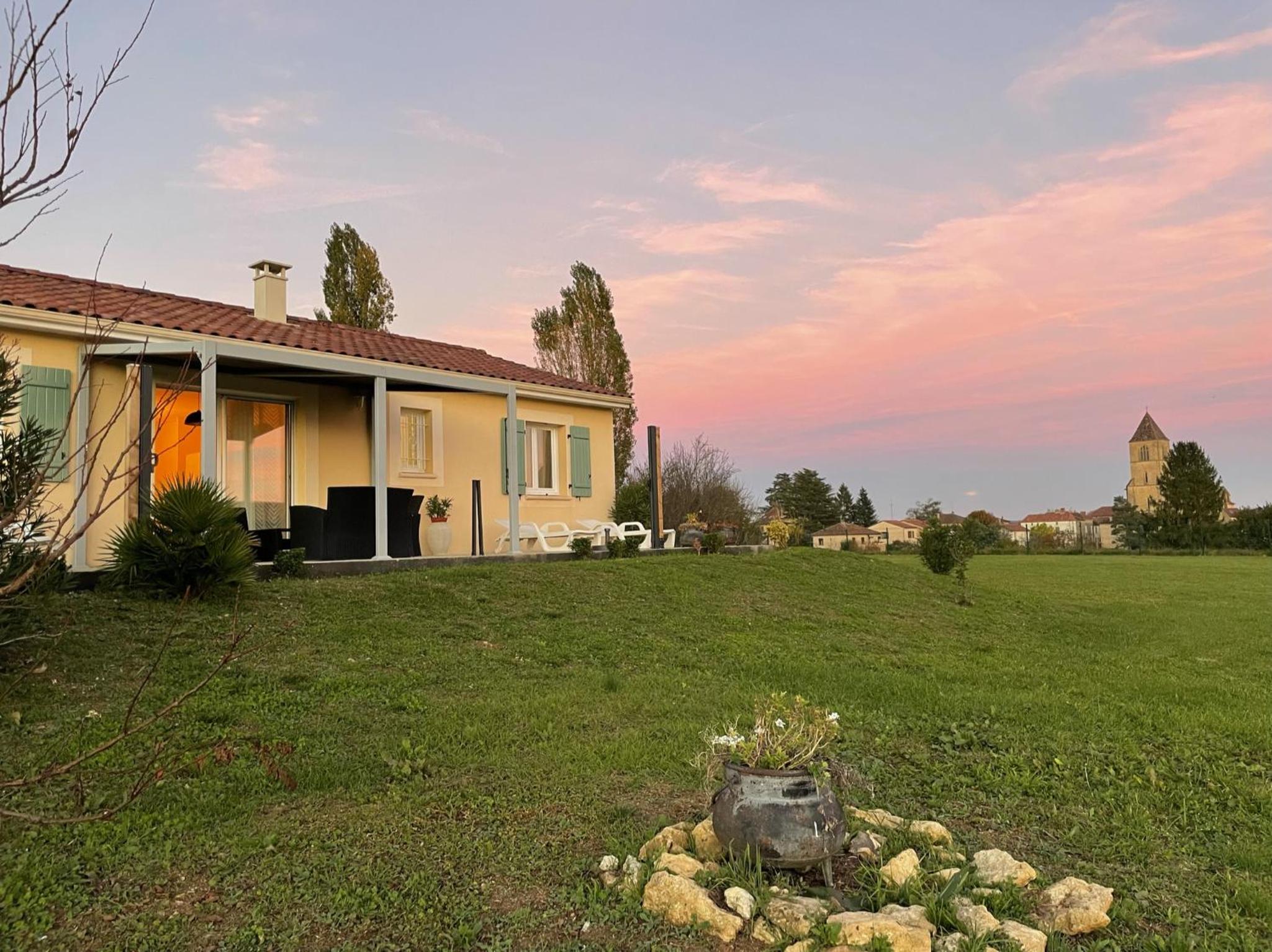 Holiday Home