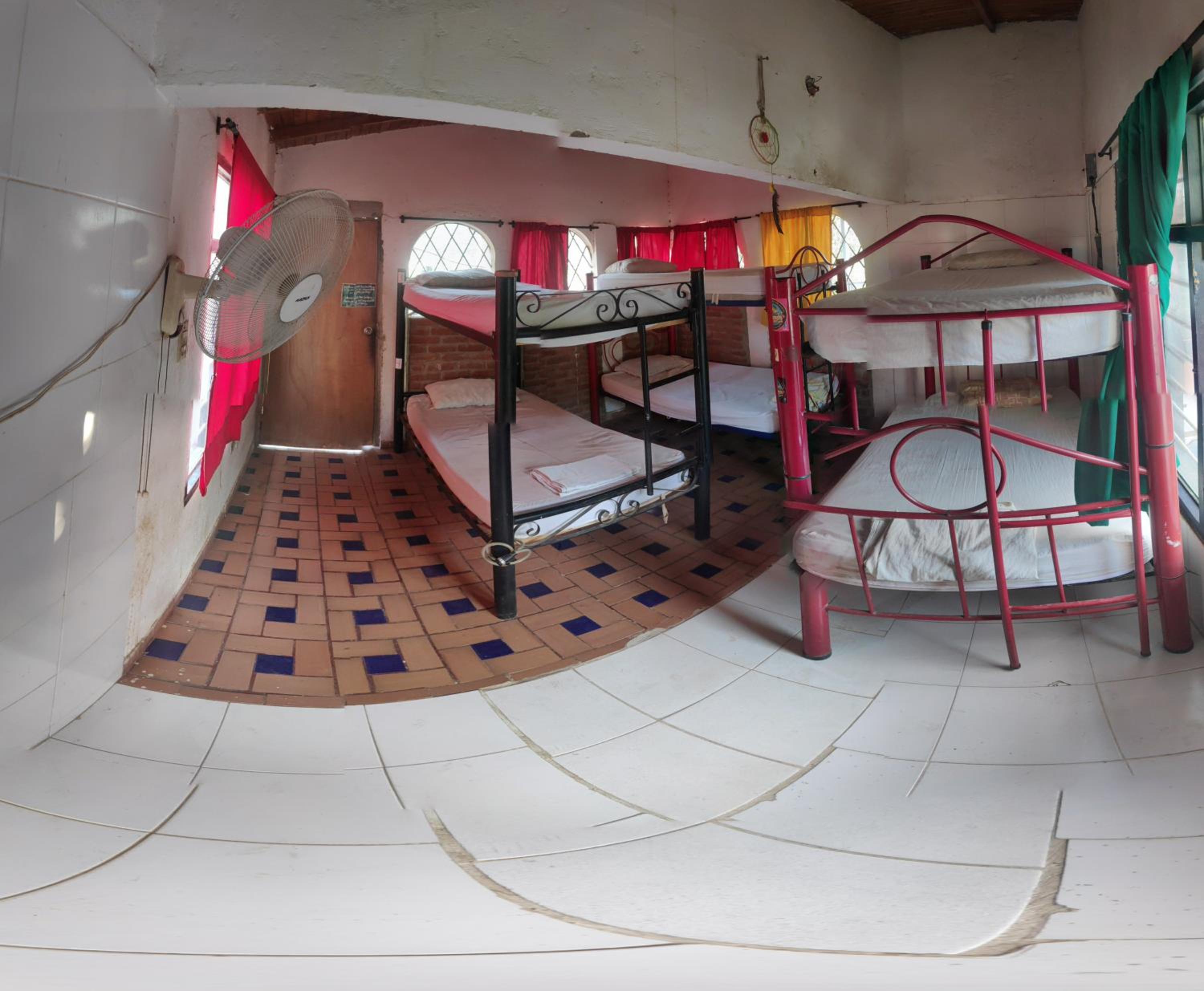Mixed Dormitory Room photo 2