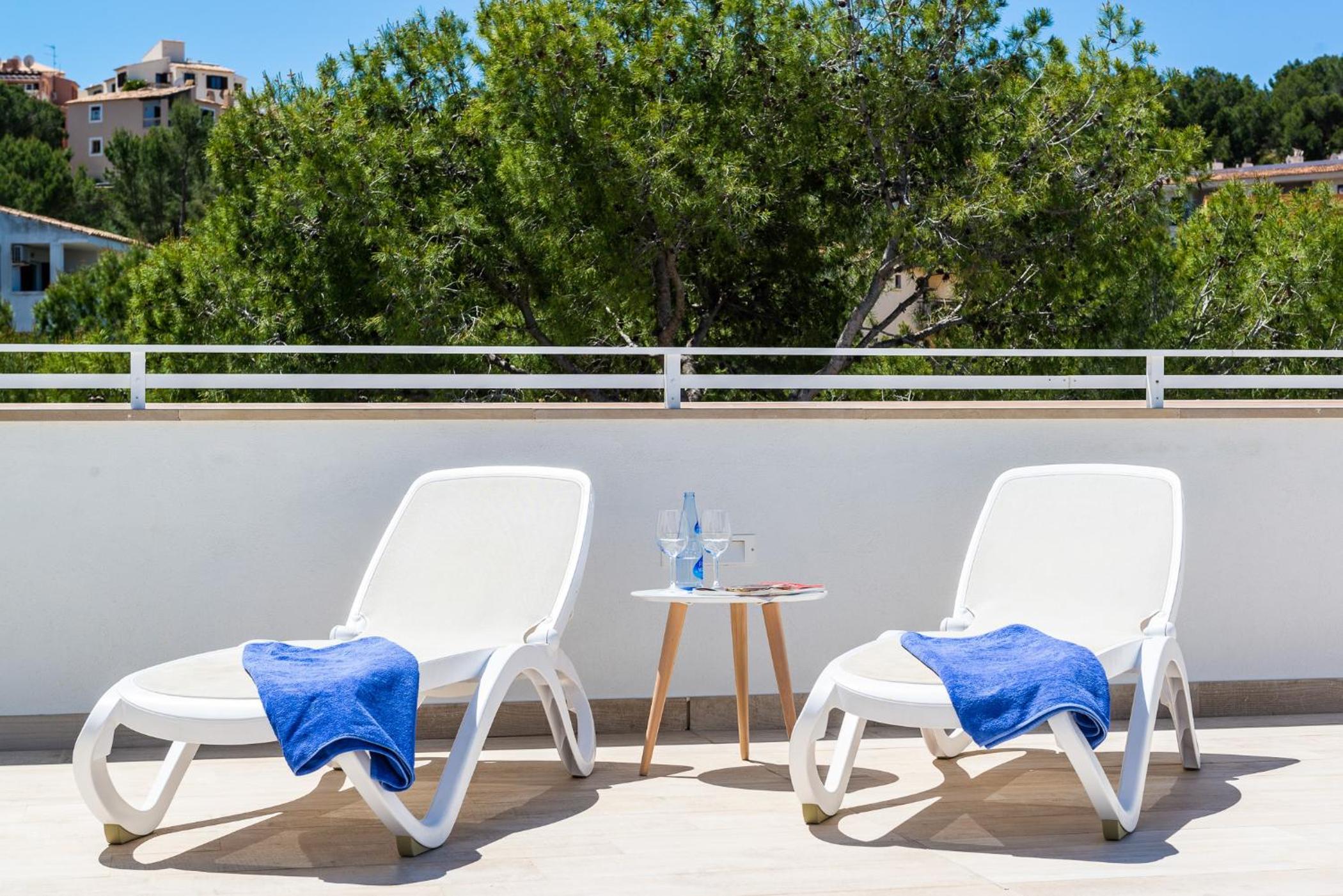 Suite with Terrace