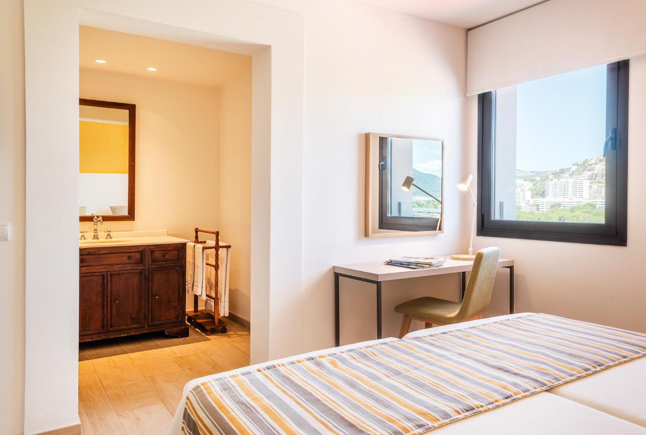 Suite with Terrace