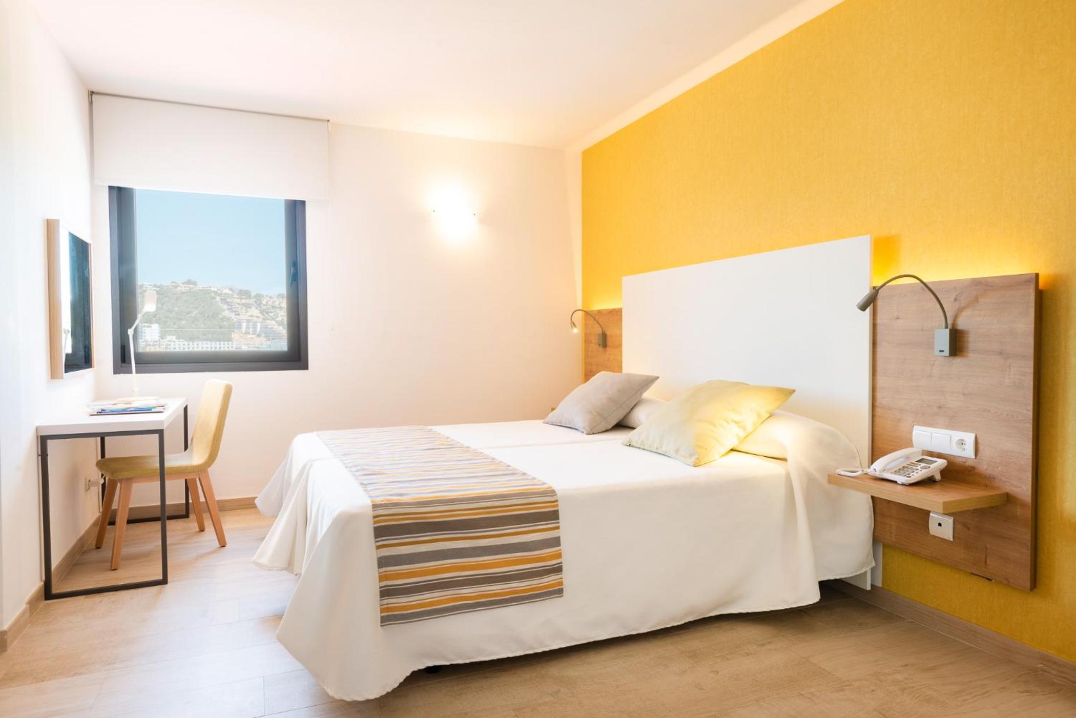Suite with Terrace