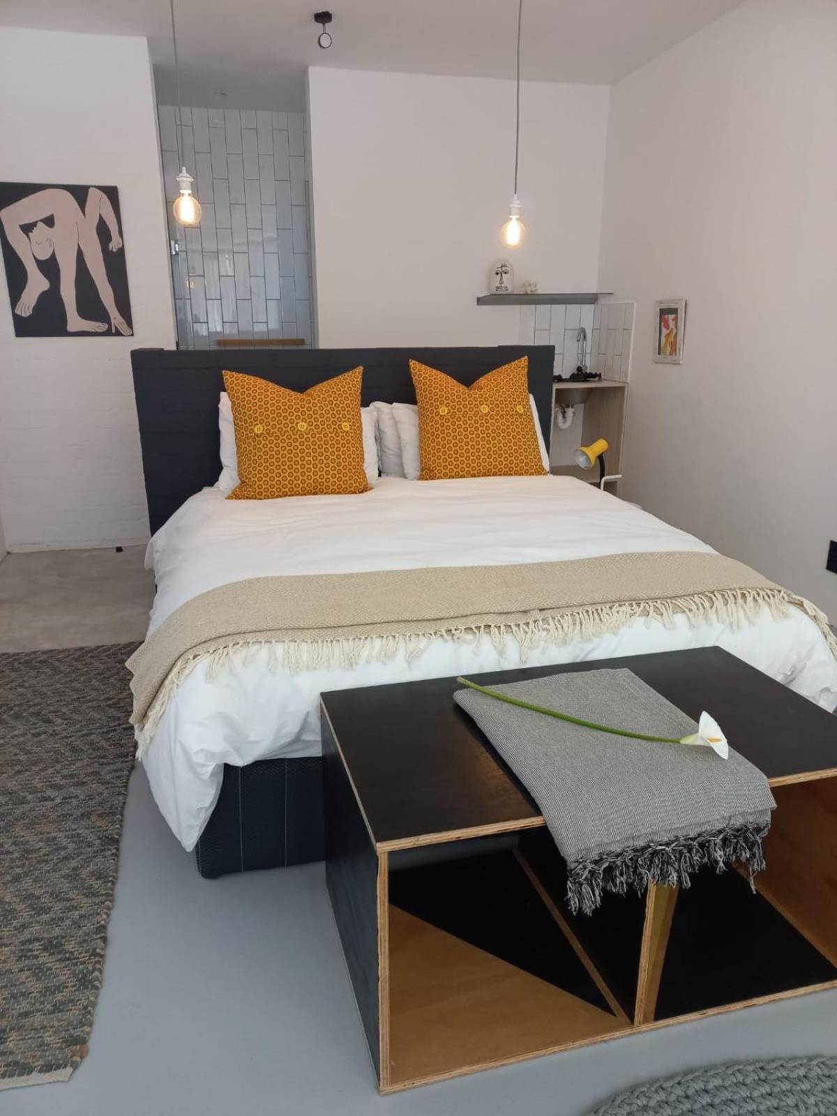 Double Room with Patio