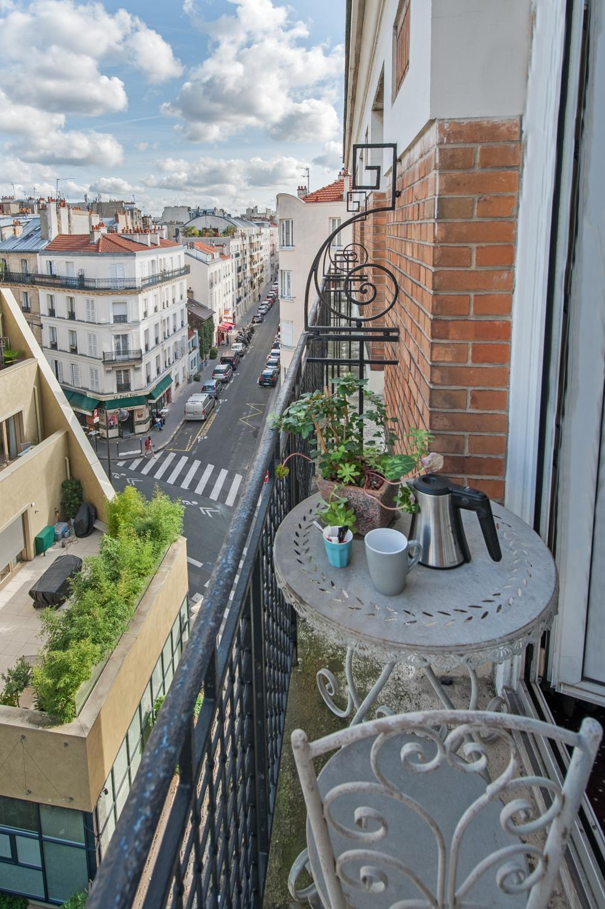 Double Room with Balcony