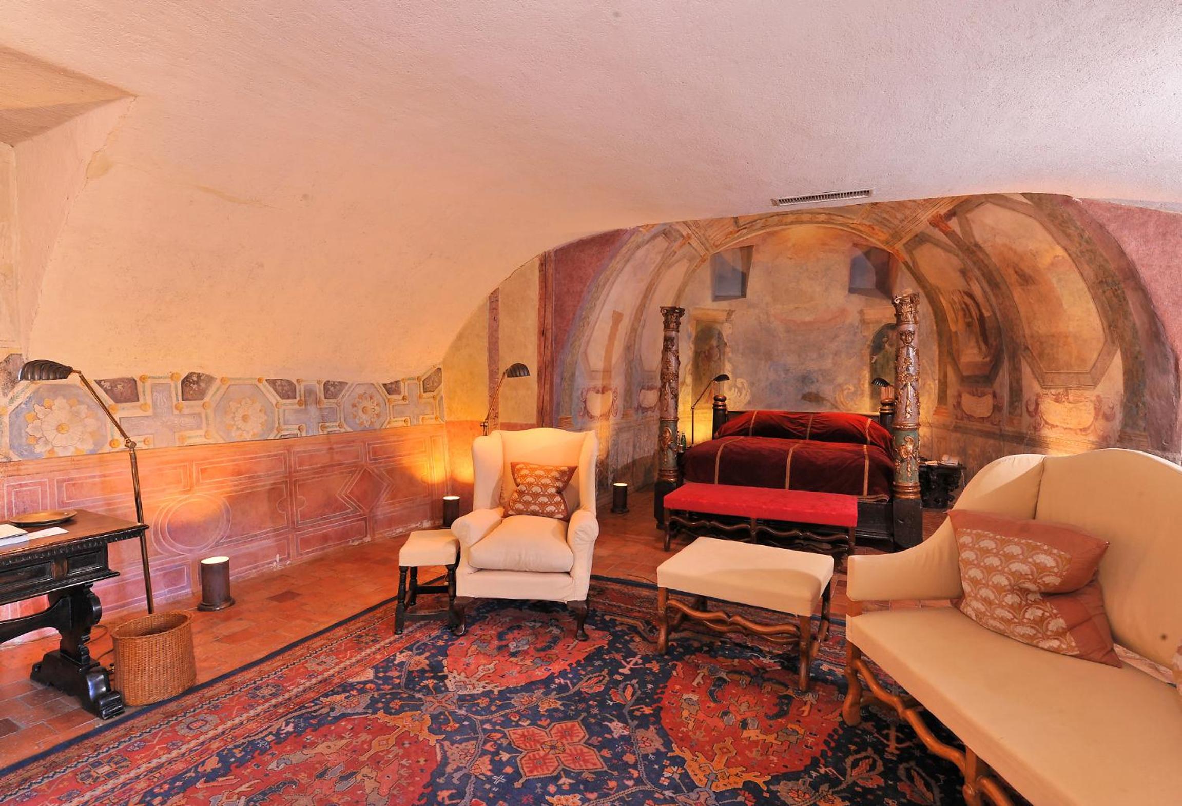Suite Château Supérieure – Vue sur Beaujolais