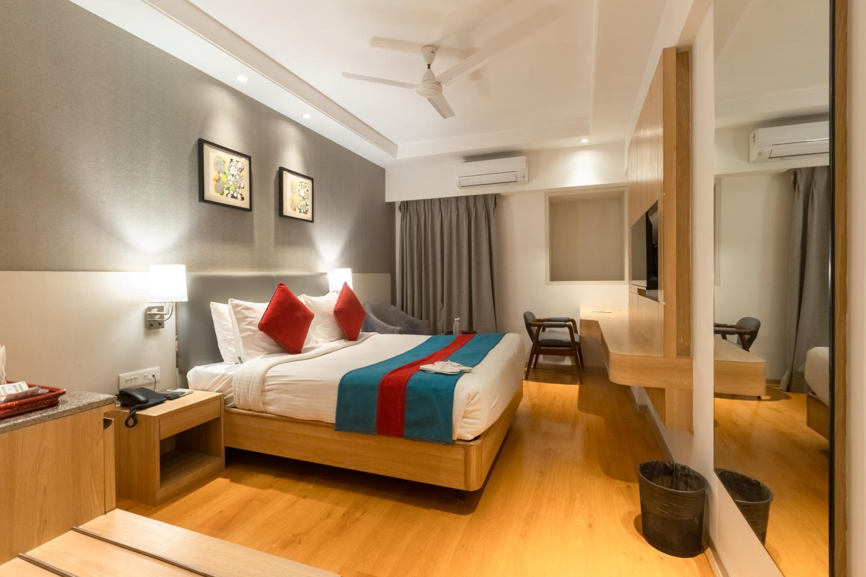Standard Double or Twin Room