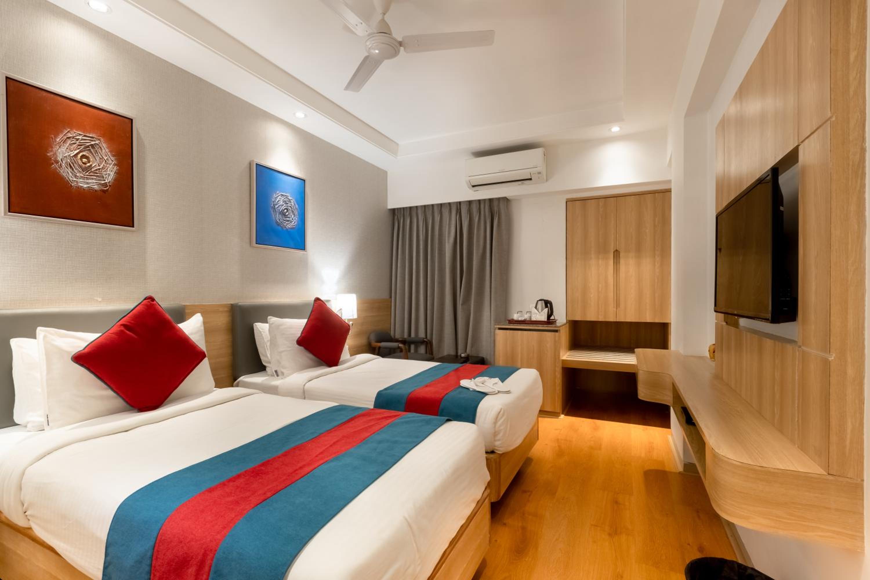 Double or Twin Room
