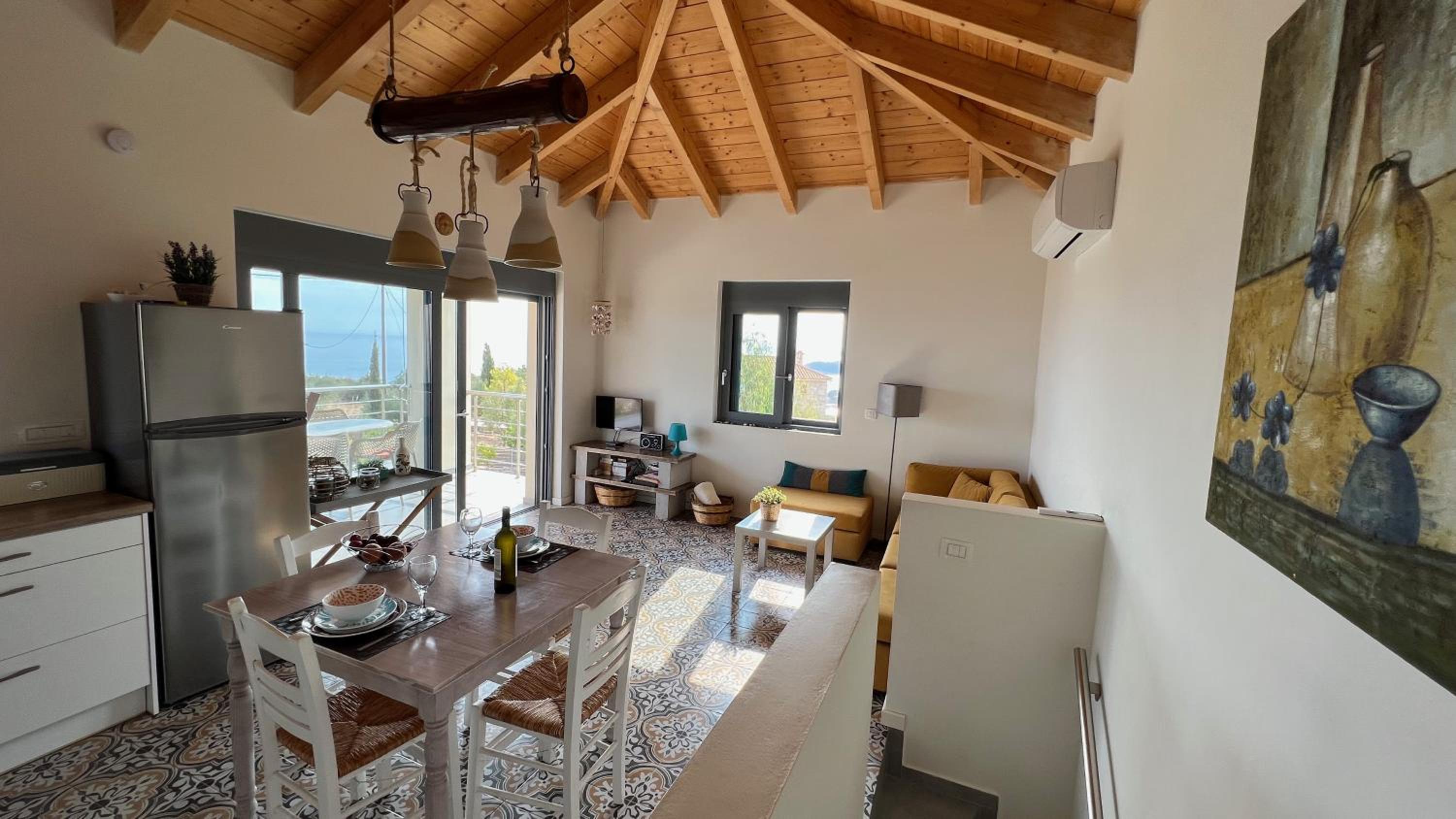 Deluxe Villa