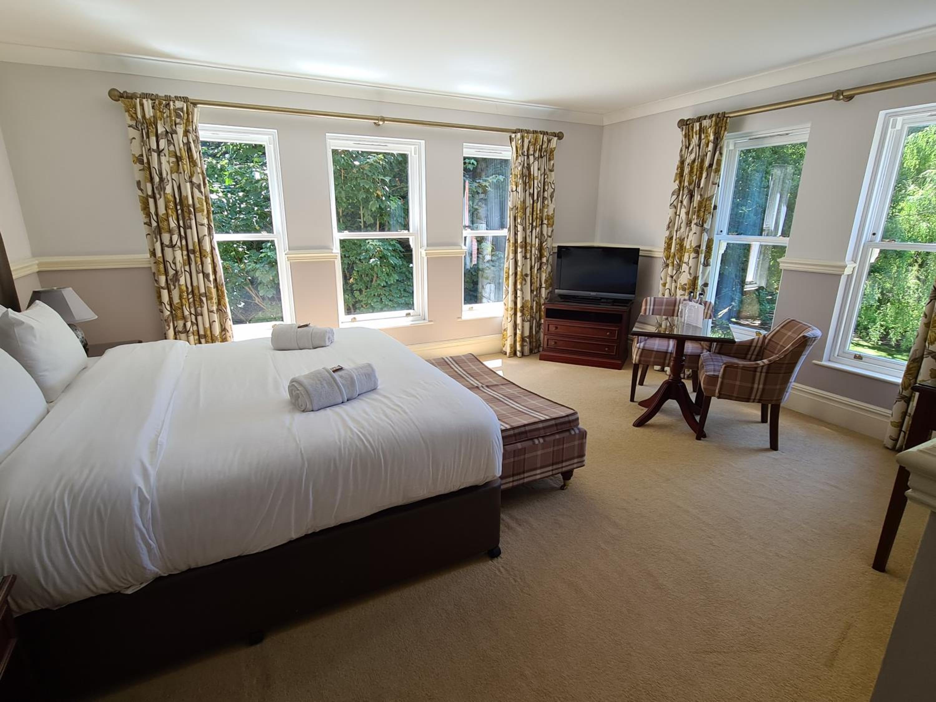 Deluxe Double Room - Photo 4