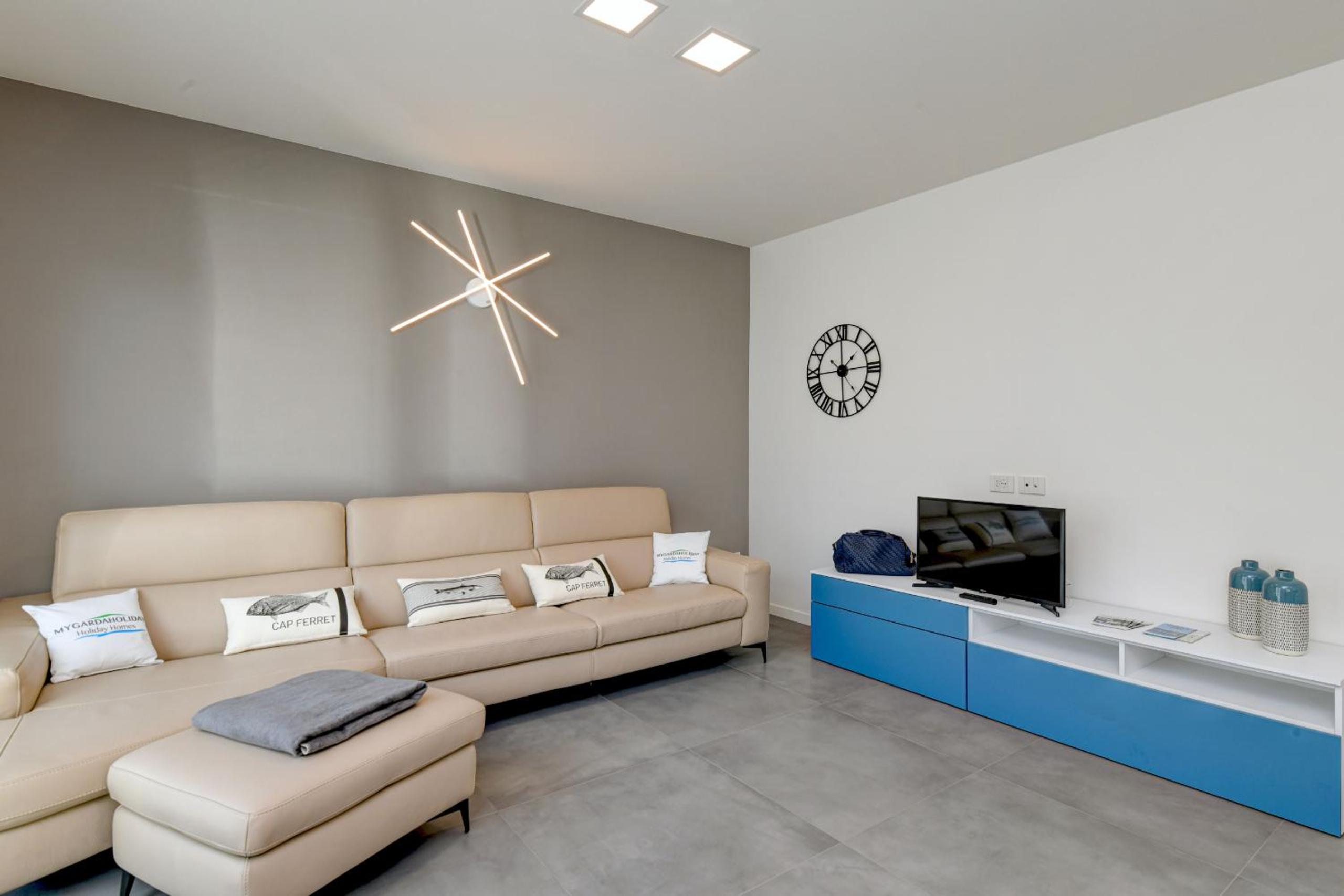 Two-Bedroom Chalet