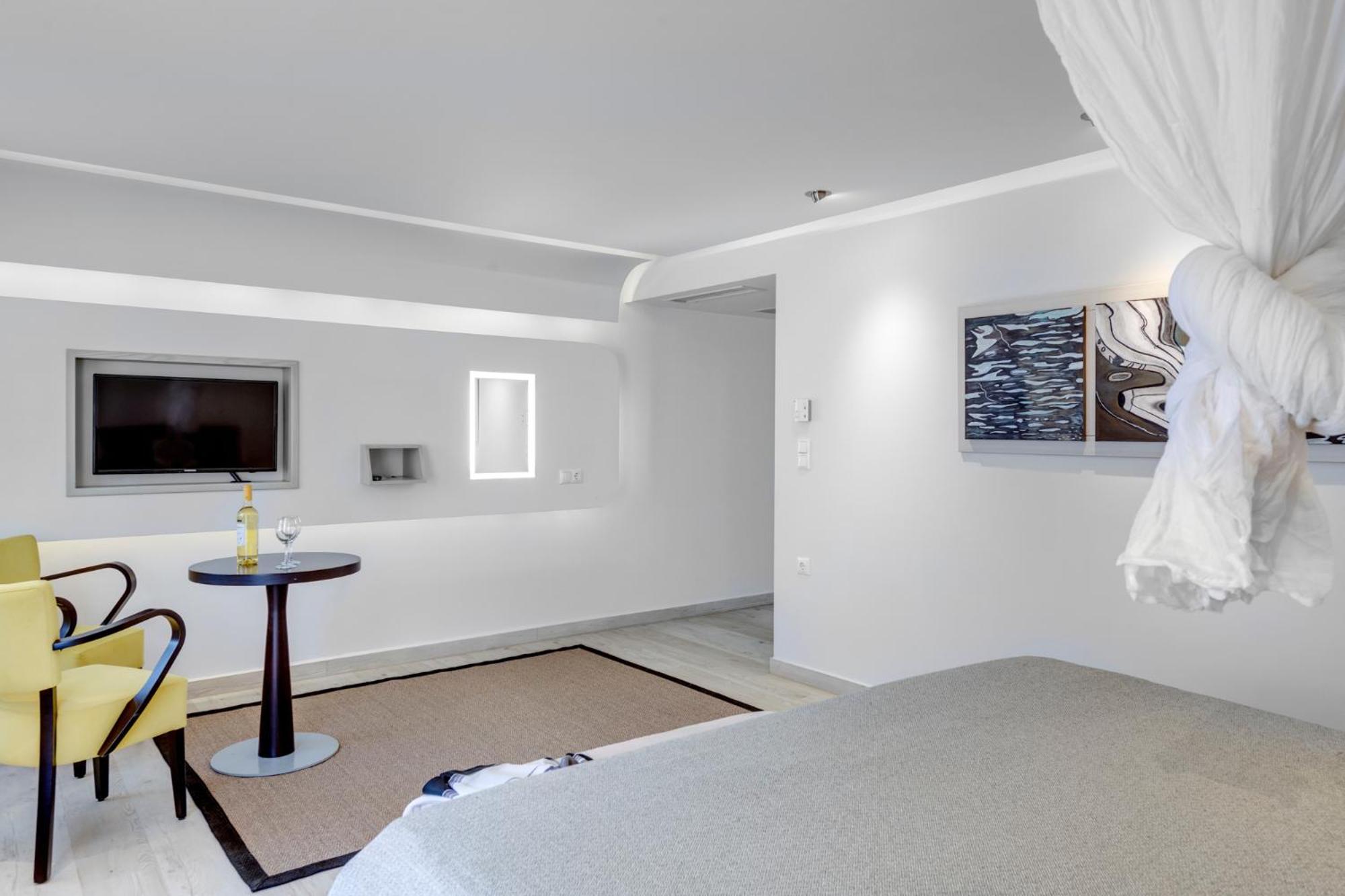 Two Room Suite