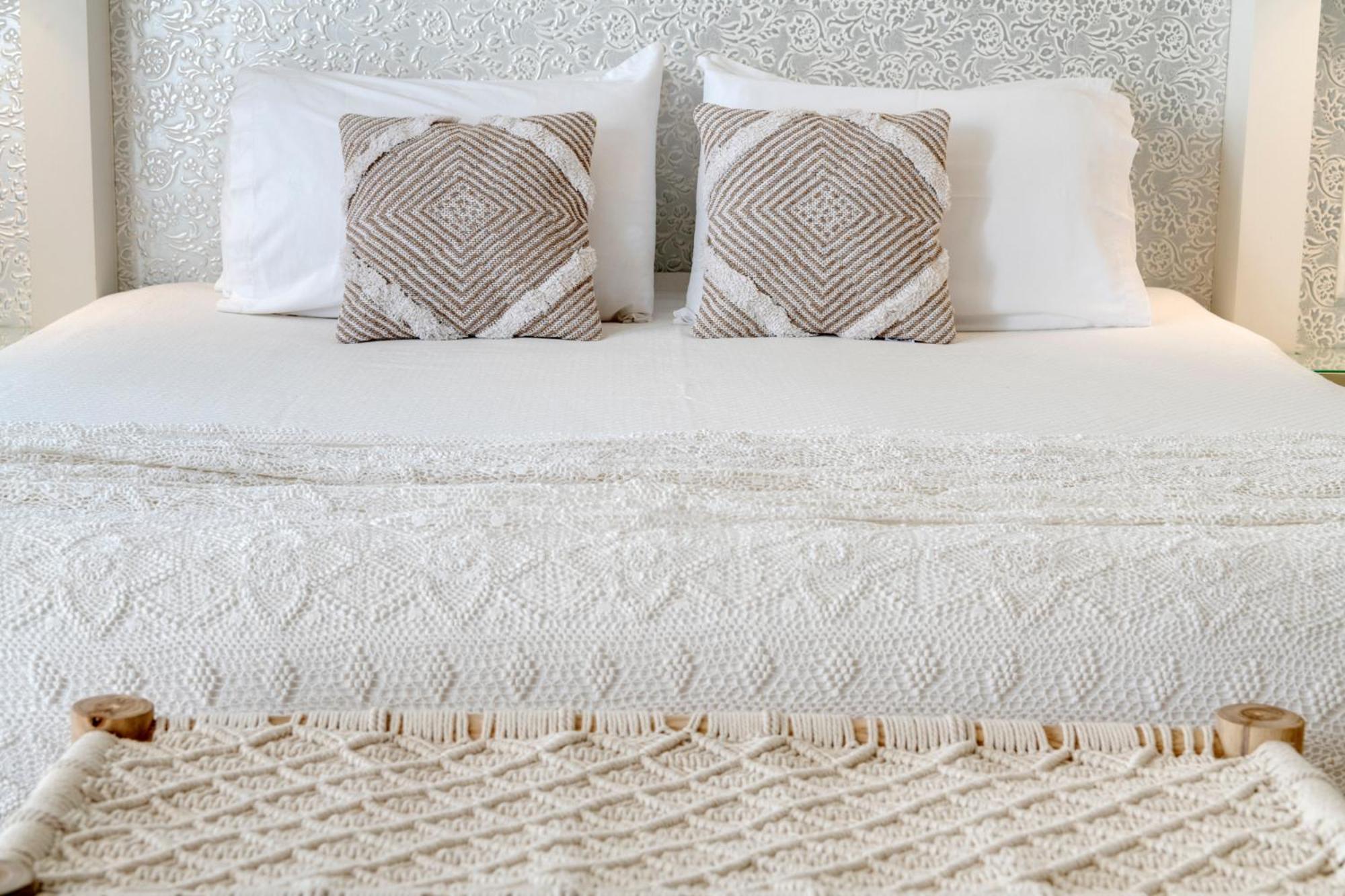 Double Partial Sea View Room