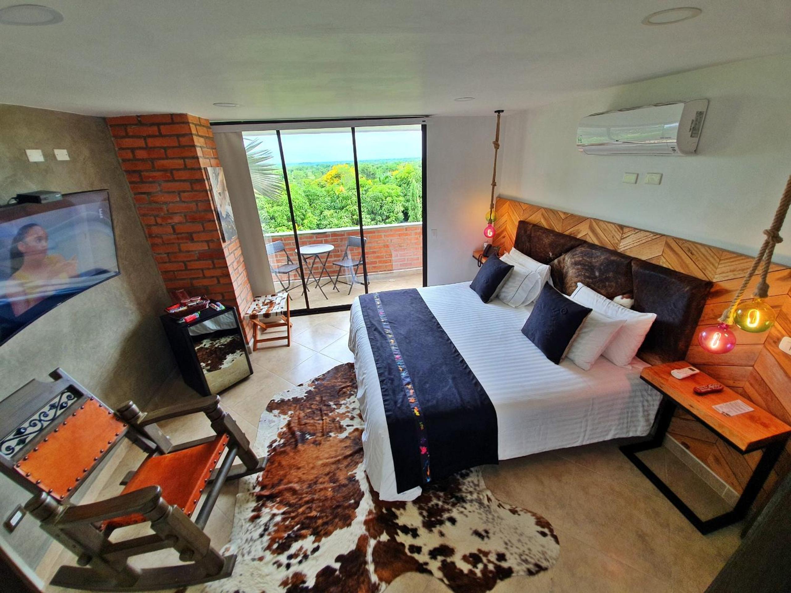 Junior Suite with Balcony