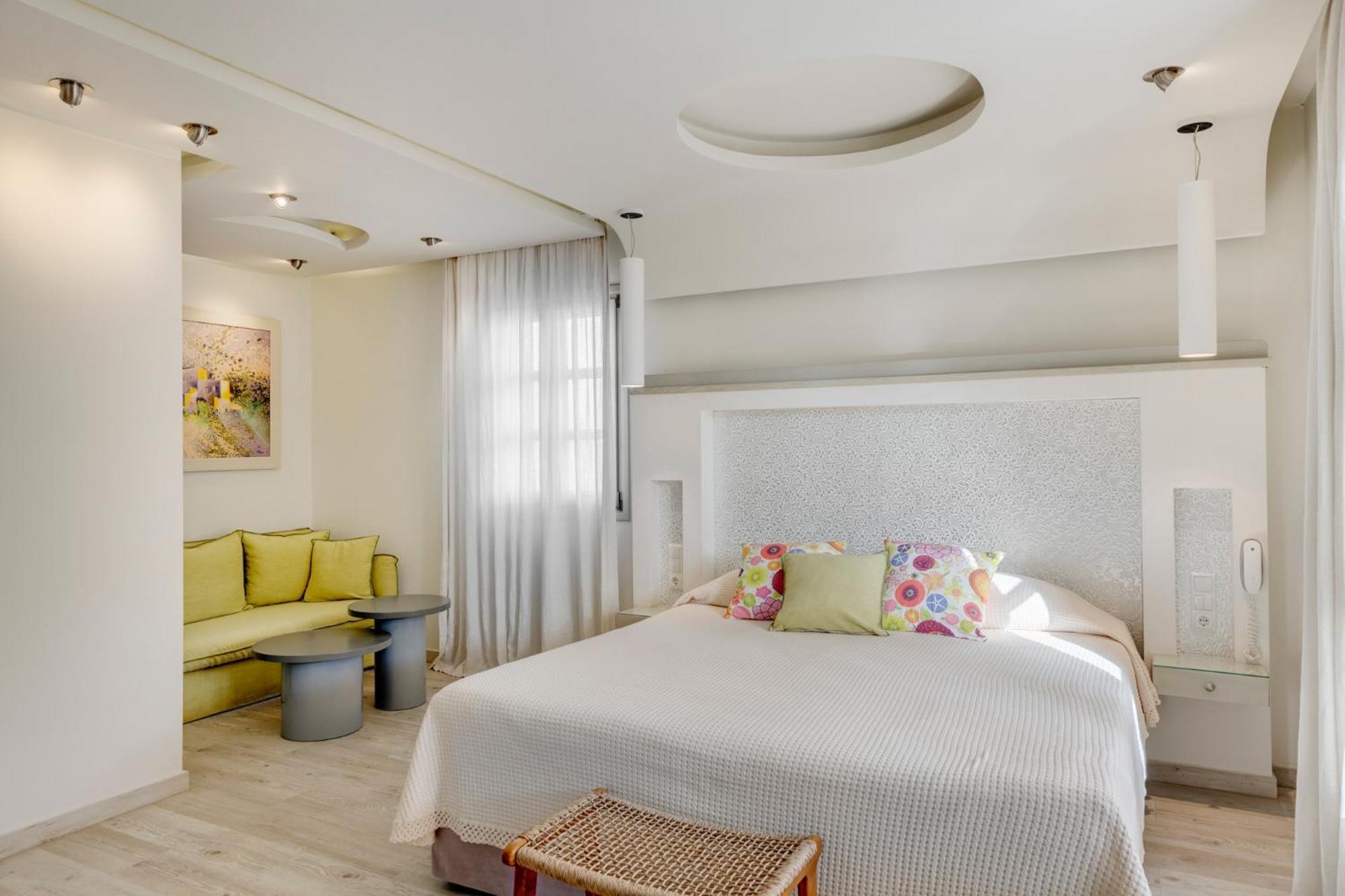 Double Garden View Room