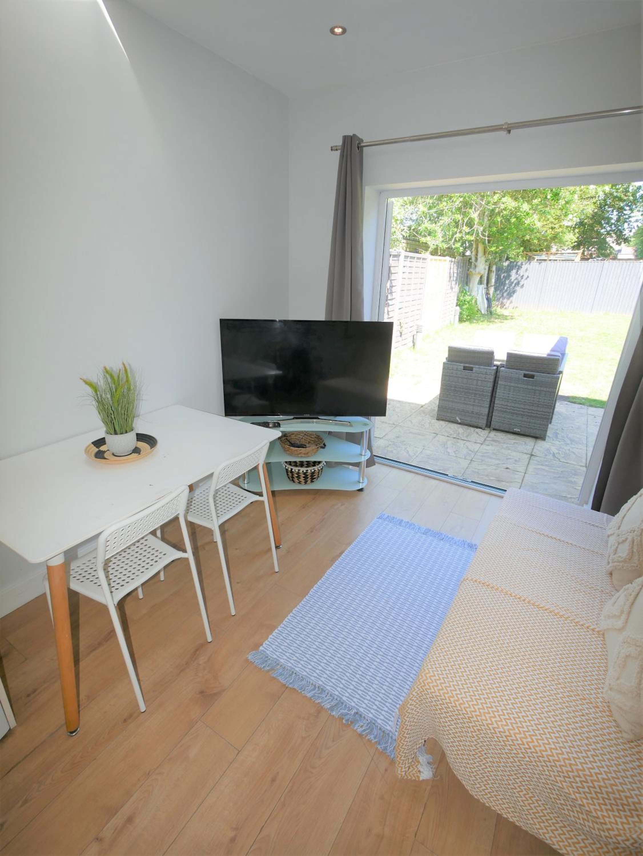 Apartment with Garden View photo 1