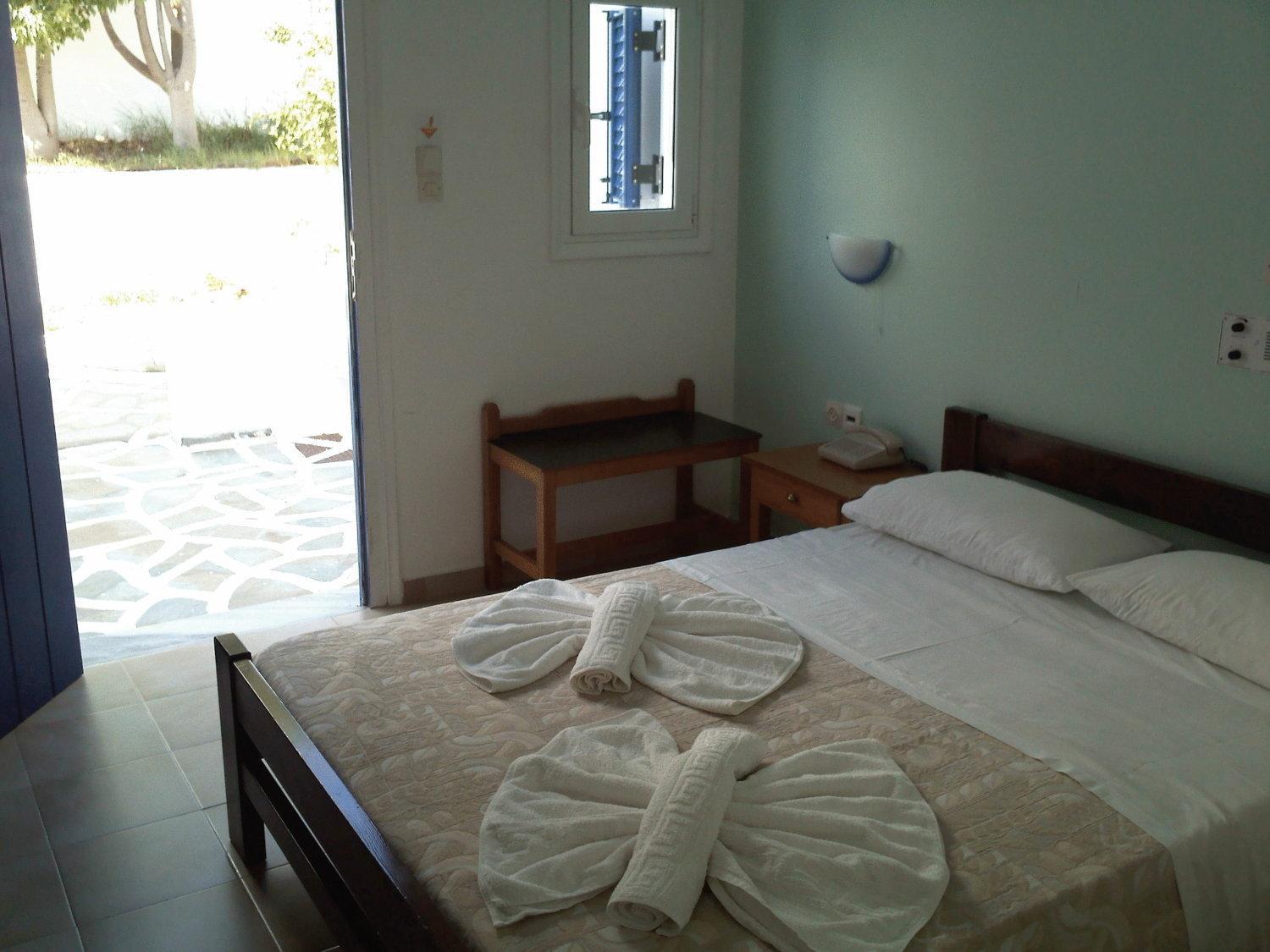 Standard Double or Twin Room