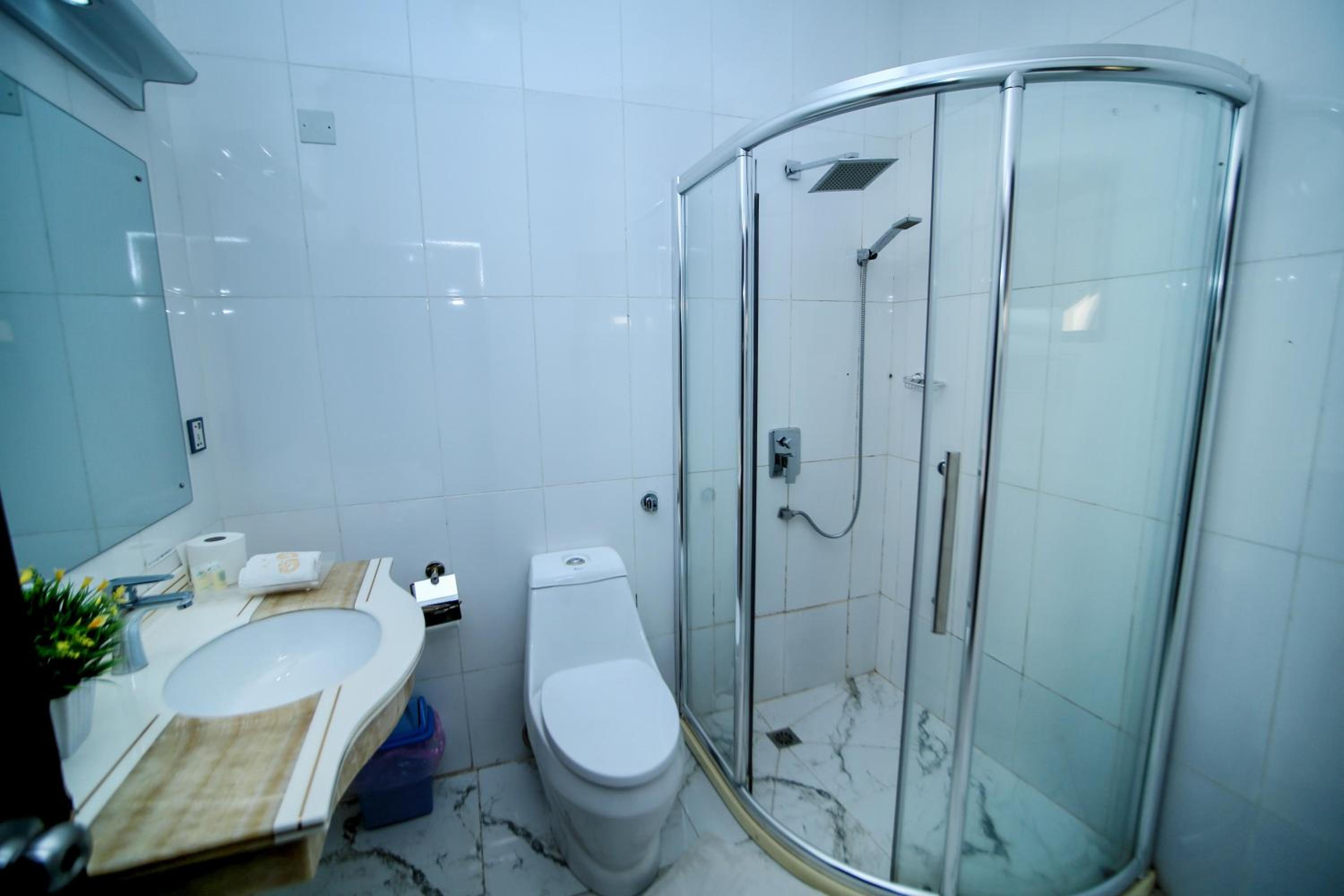 Deluxe Double or Twin Room with Balcony photo 2