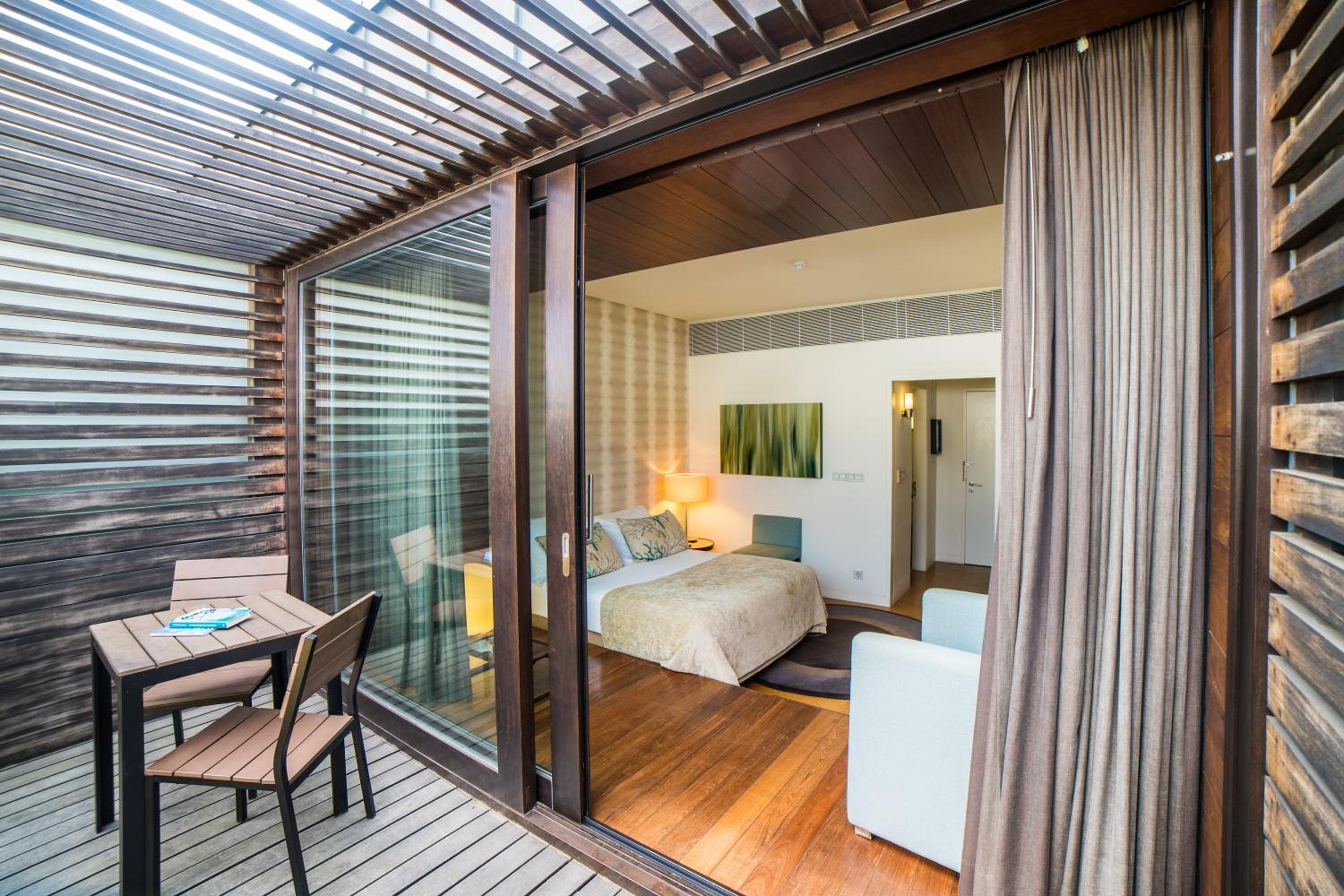 Double Room with Terrace - Photo 1