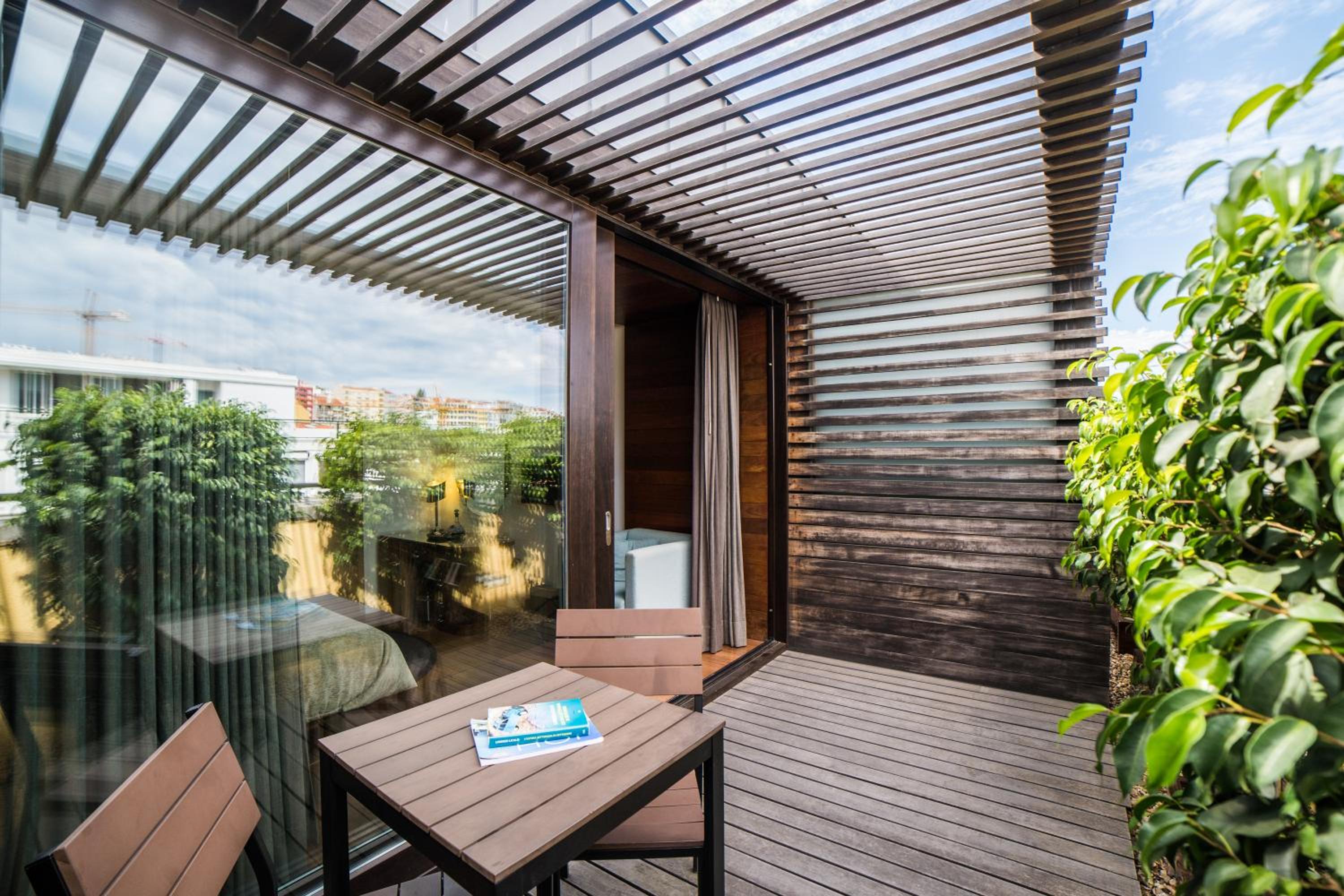 Double Room with Terrace - Photo 6
