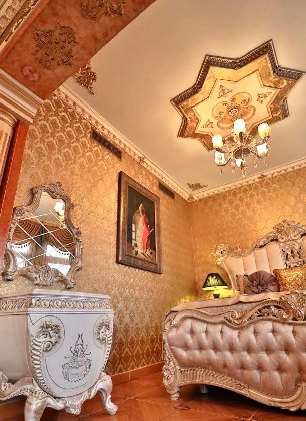 Deluxe Suite with Sea View photo 2