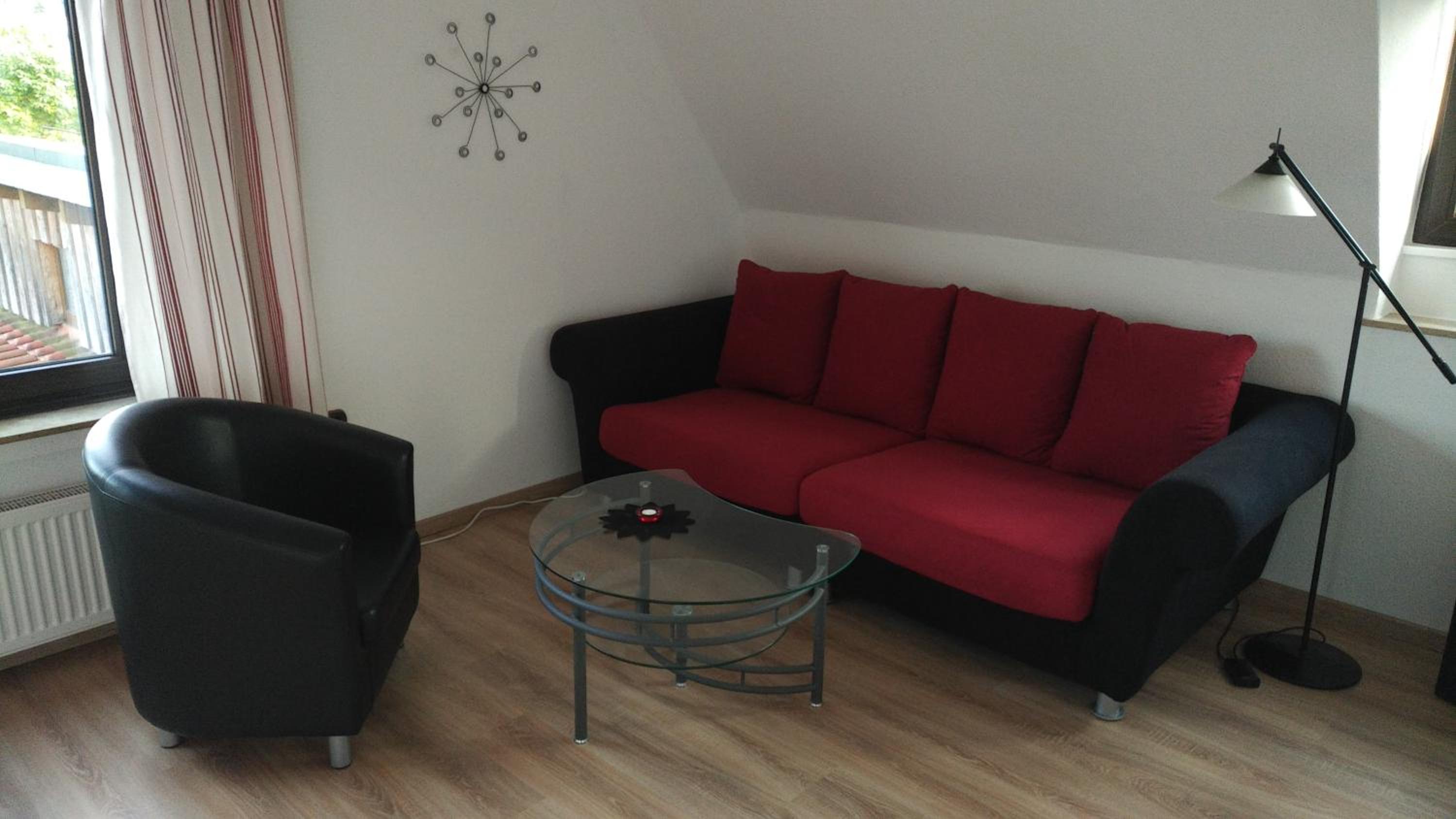 Two-Bedroom Apartment photo 1