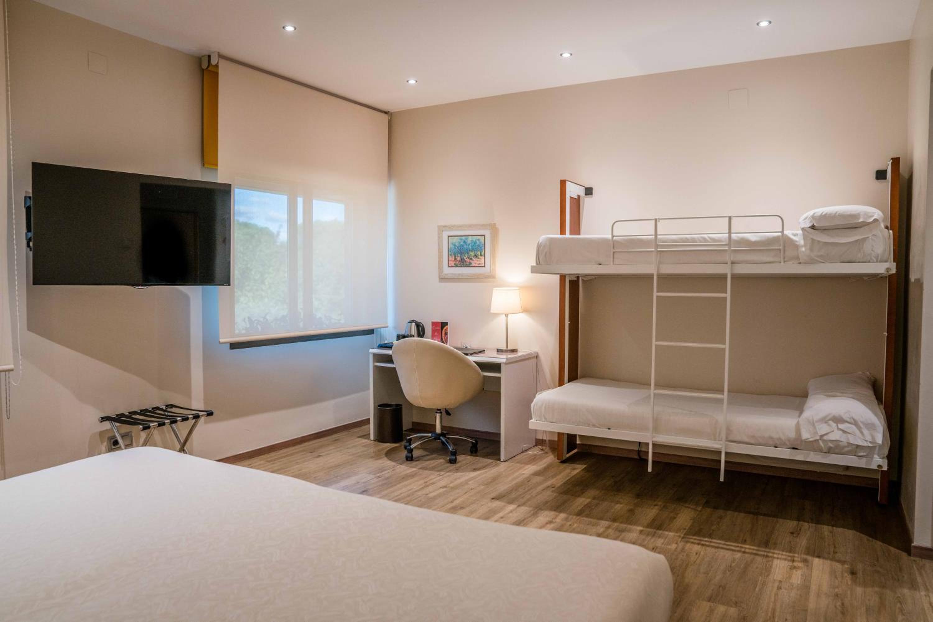 Habitación Cuádruple