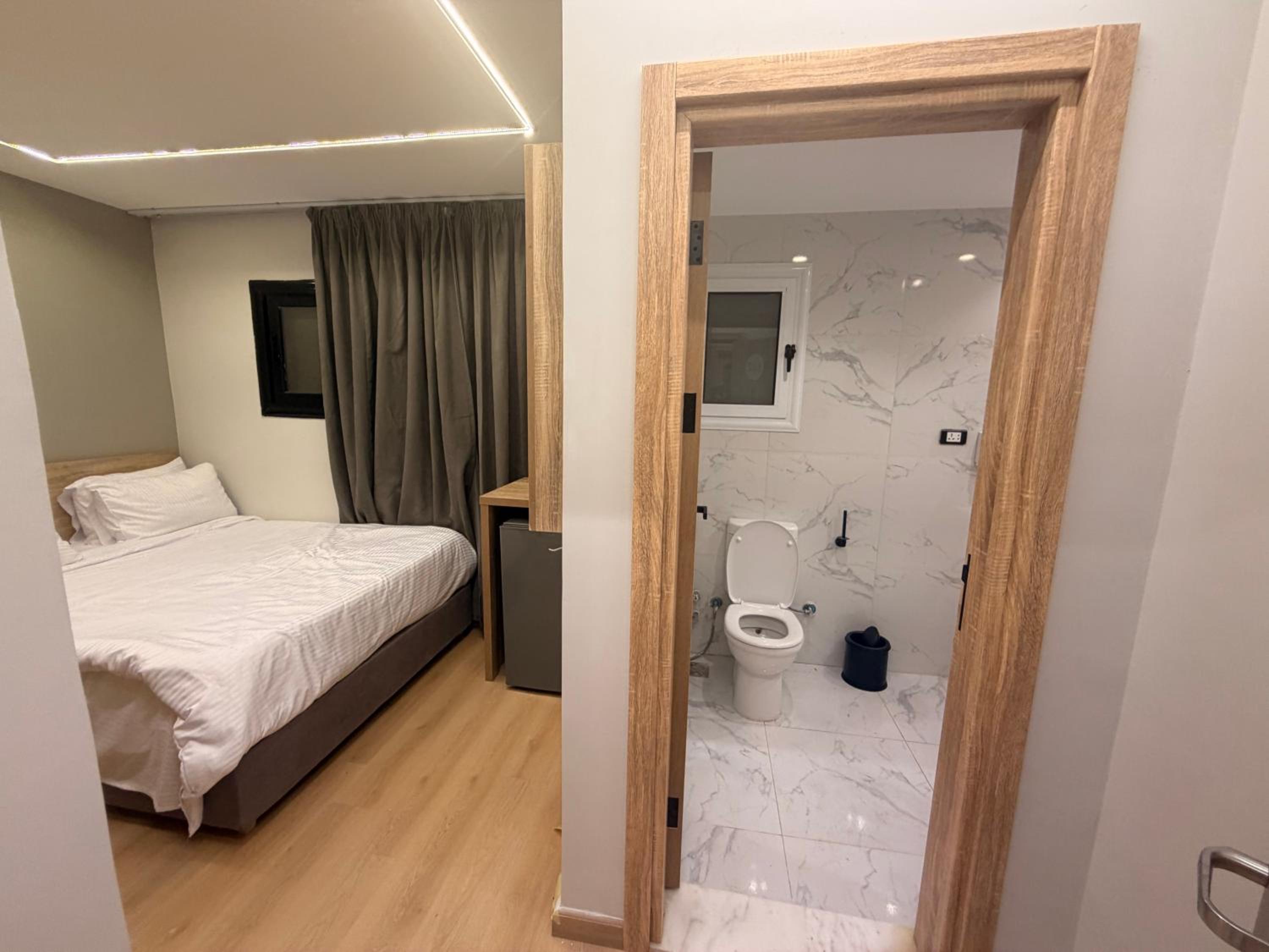 Superior Single Room