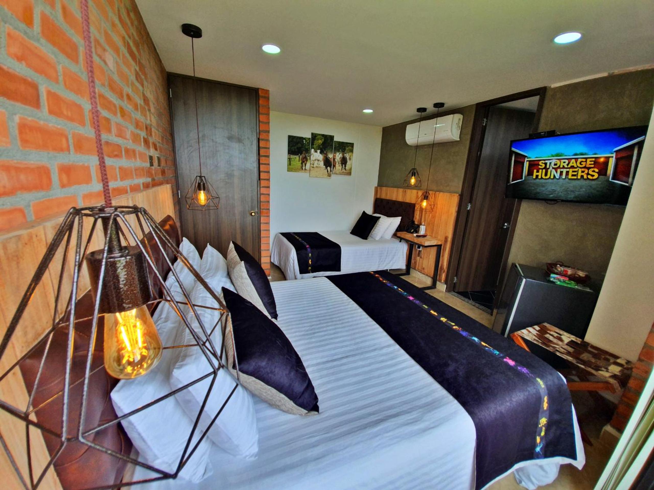 Triple Room with View